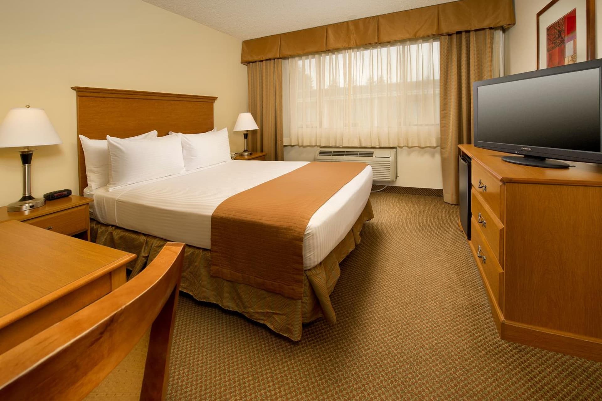 Best Western Seattle Airport Hotel gallery photo in SeaTac, WA — image 26