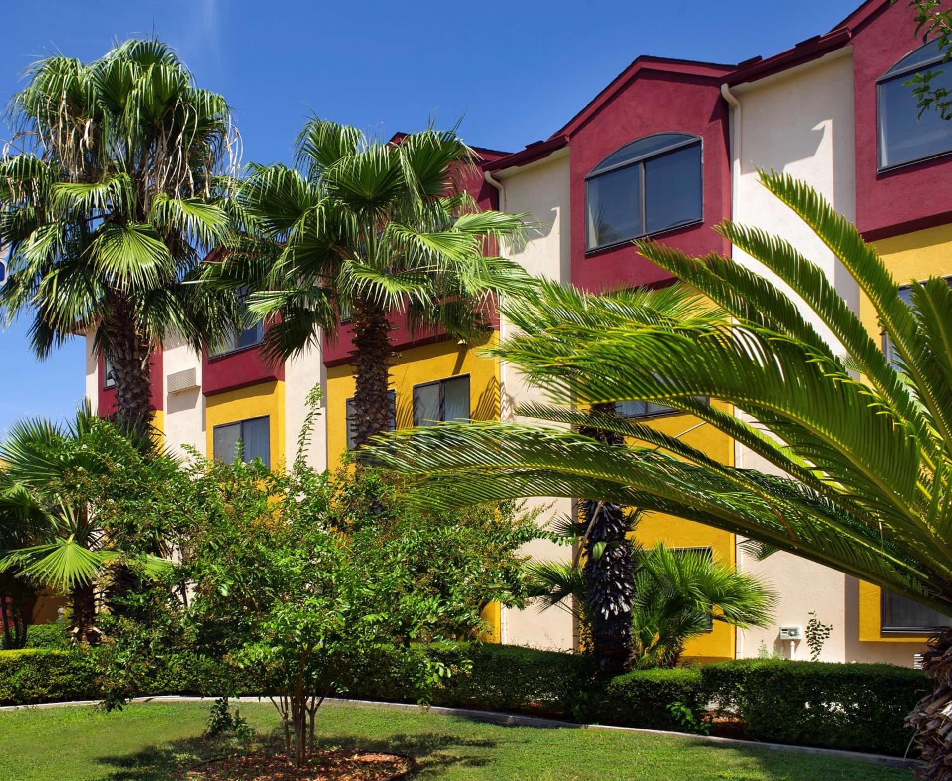 Best Western Alamo Suites featured exterior or lobby in San Antonio, TX — similar hotel