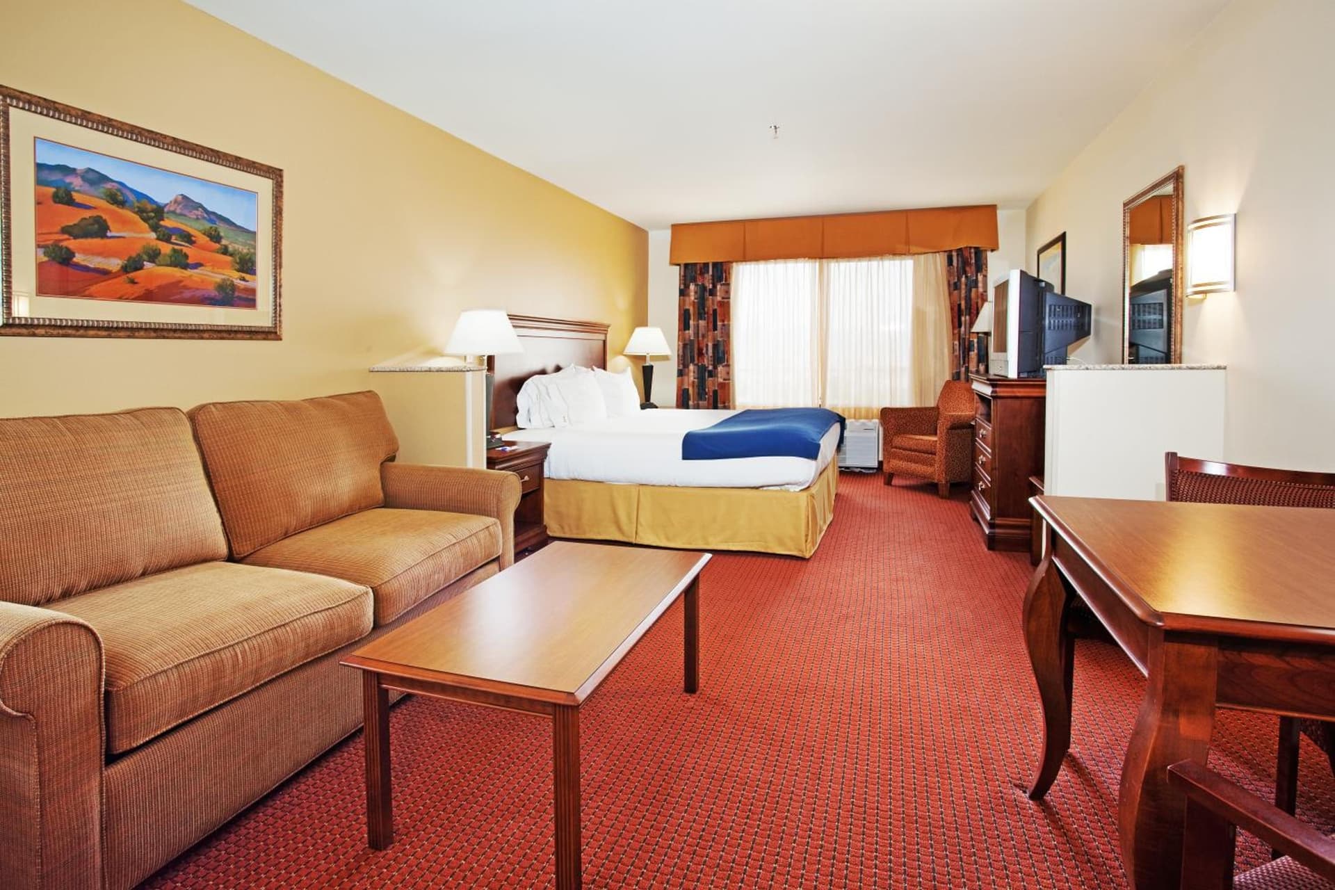 Holiday Inn Express Hotel & Suites Tooele by IHG property views in Tooele, UT — gallery photo 3
