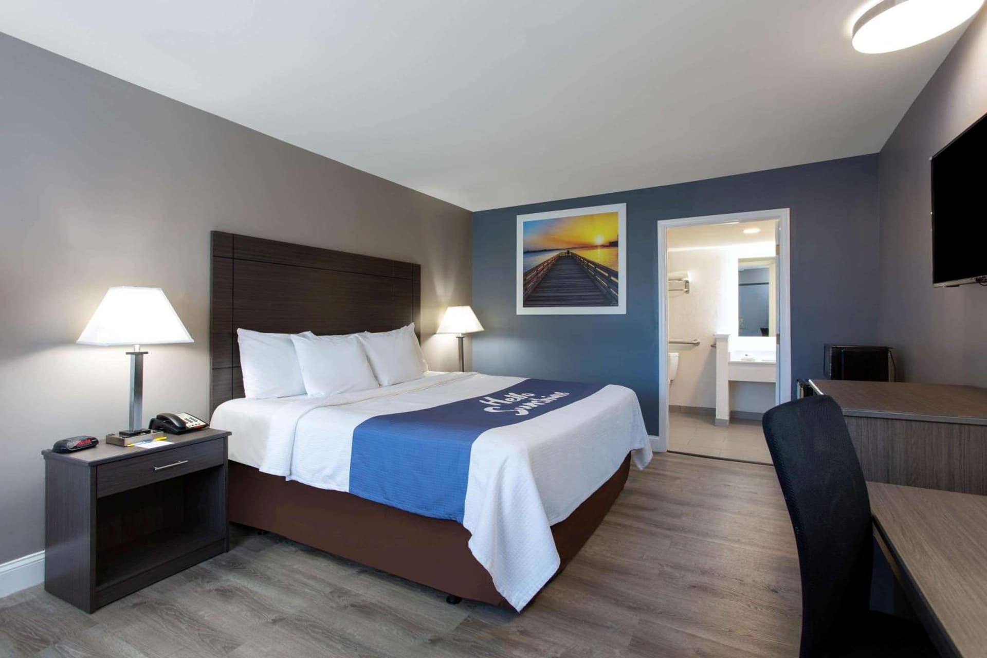 Days Inn by Wyndham Chesapeake gallery photo in Chesapeake, VA — image 23