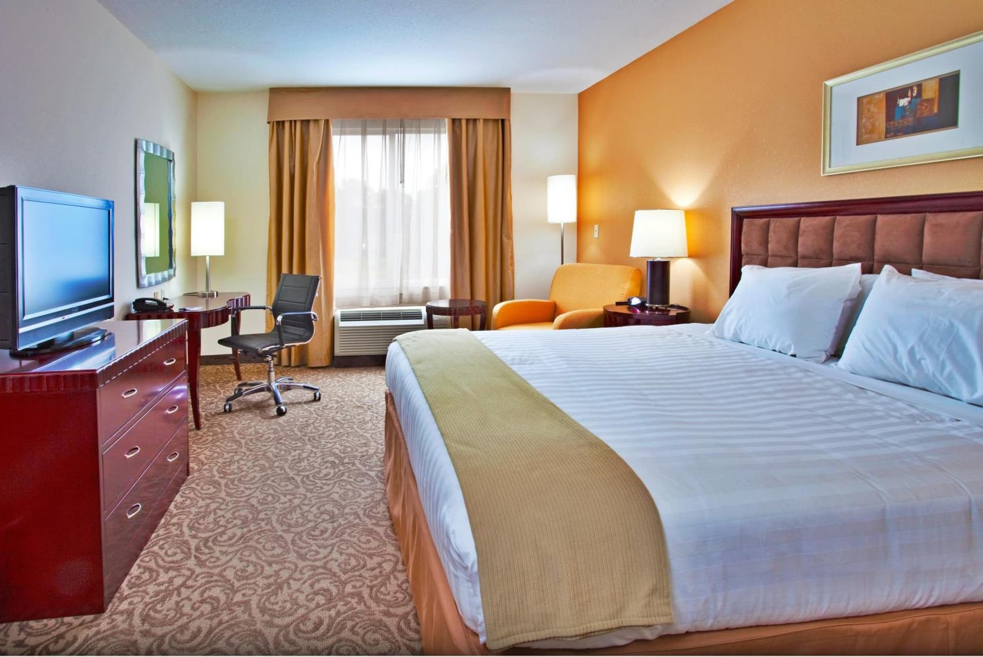 Holiday Inn Express Hotel & Suites Brooksville-I-75 by IHG property views in Ridge Manor, FL — gallery photo 3
