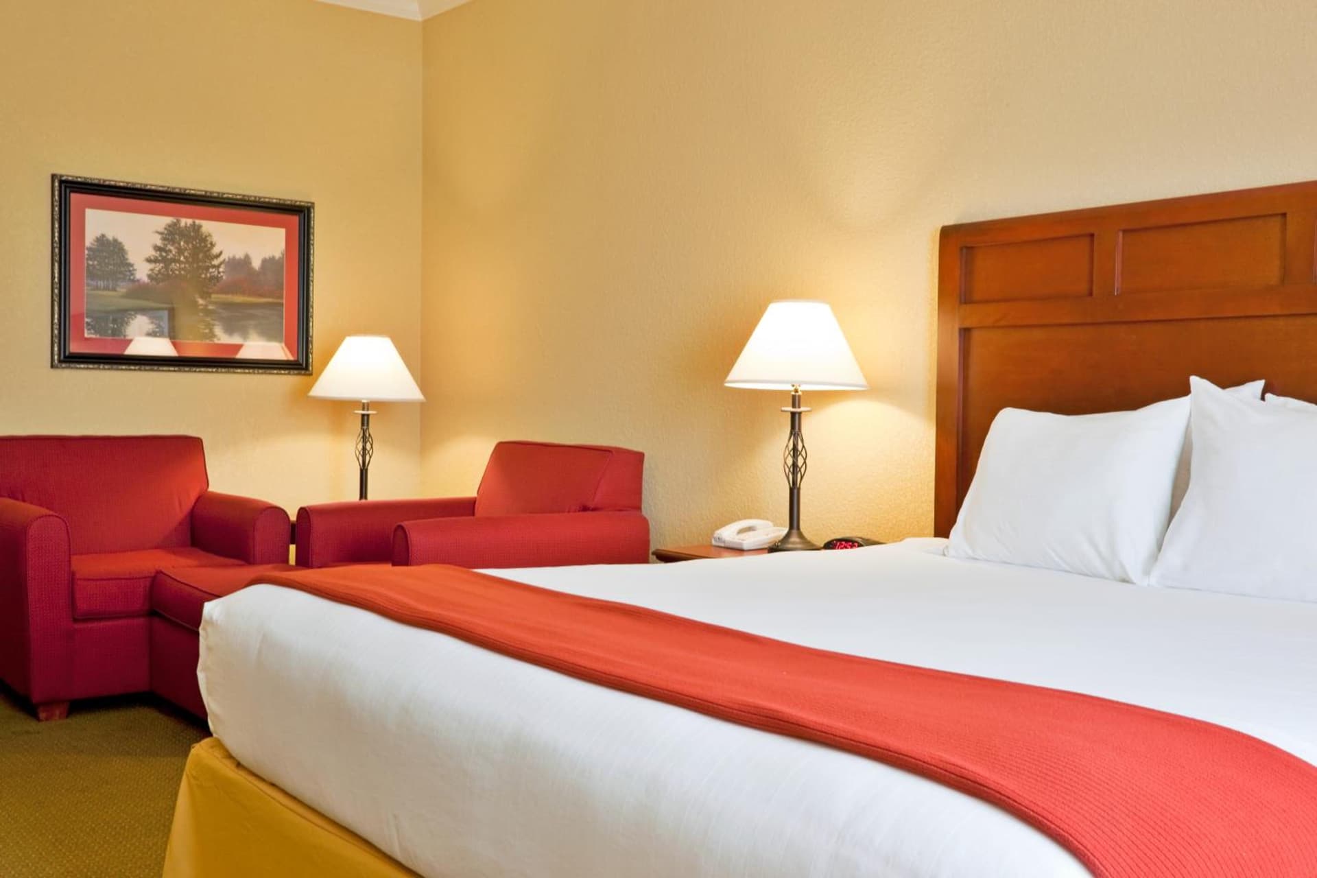 Holiday Inn Express of Salado-Belton by IHG gallery photo in Salado, TX — image 24