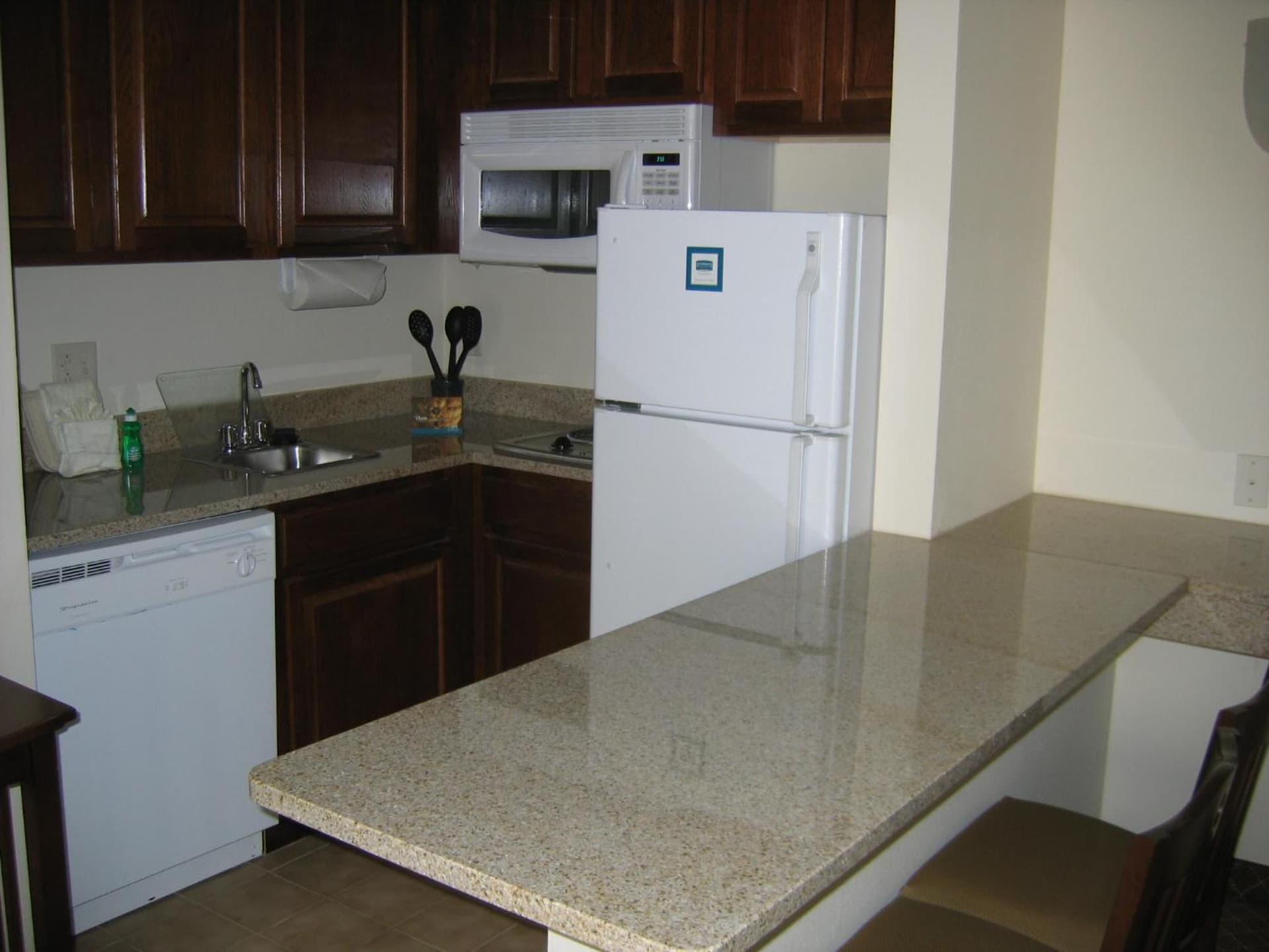 Staybridge Suites Indianapolis-Airport by IHG property views in Plainfield, IN — gallery photo 3
