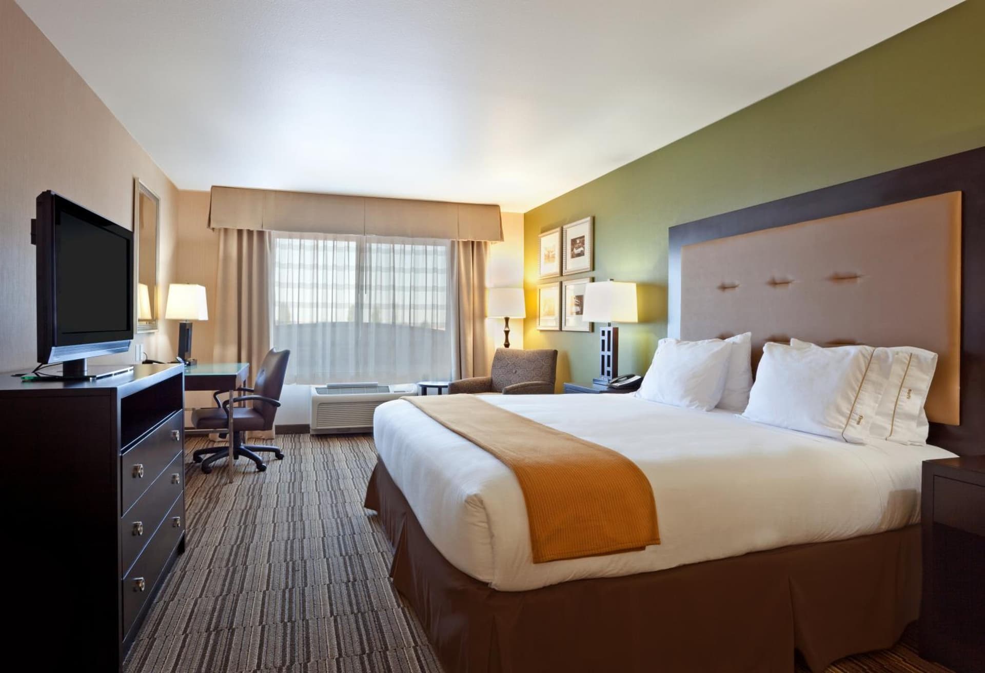 Holiday Inn Express Hotel Twin Falls by IHG property views in Twin Falls, ID — gallery photo 3