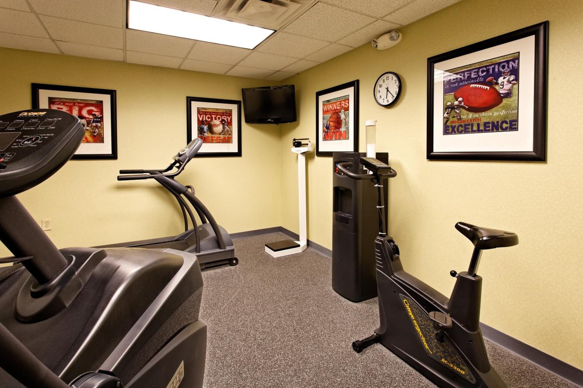 Garner Hotel Evansville East by IHG gallery photo in Evansville, IN — image 9