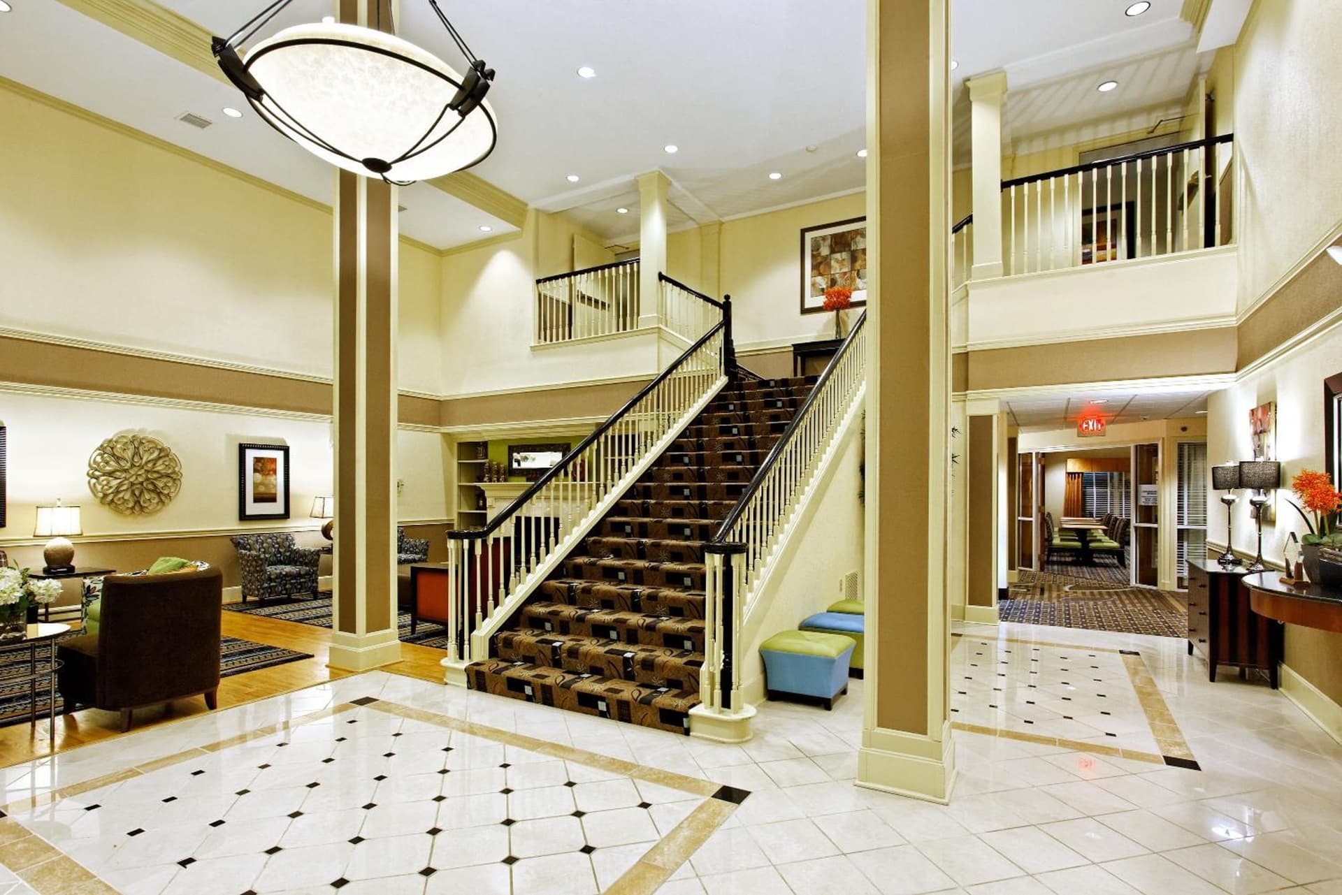 Garner Hotel Evansville East by IHG interior in Evansville, IN — gallery photo 2