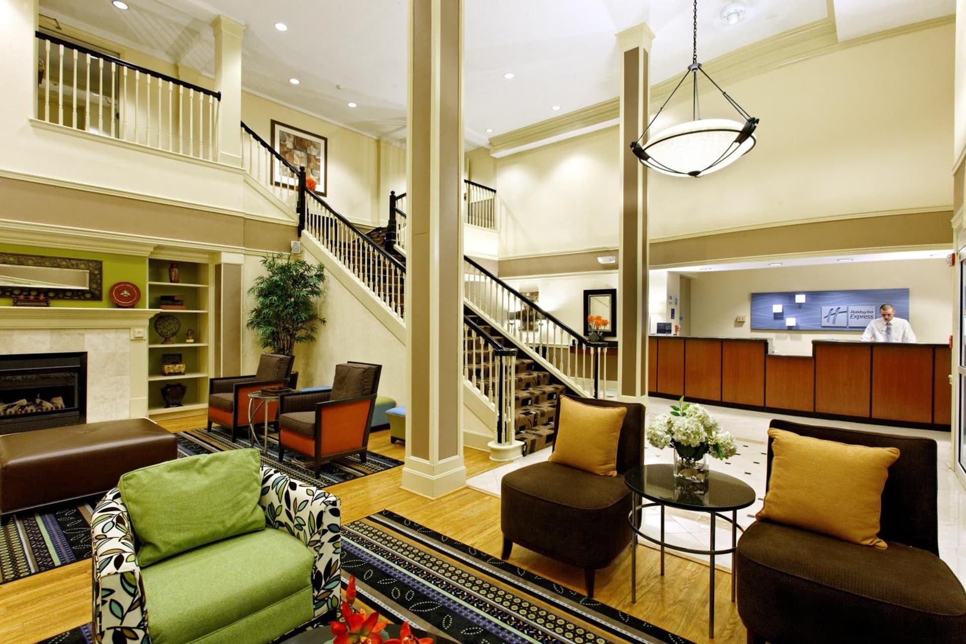 Garner Hotel Evansville East by IHG gallery photo in Evansville, IN — image 12