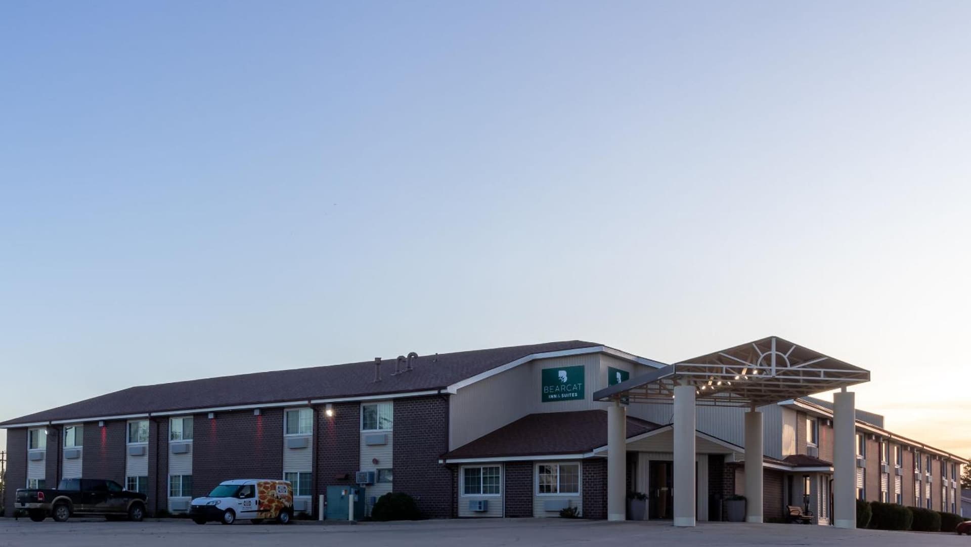 Park Inn By Raddison featured exterior or lobby in Maryville, MO — similar hotel