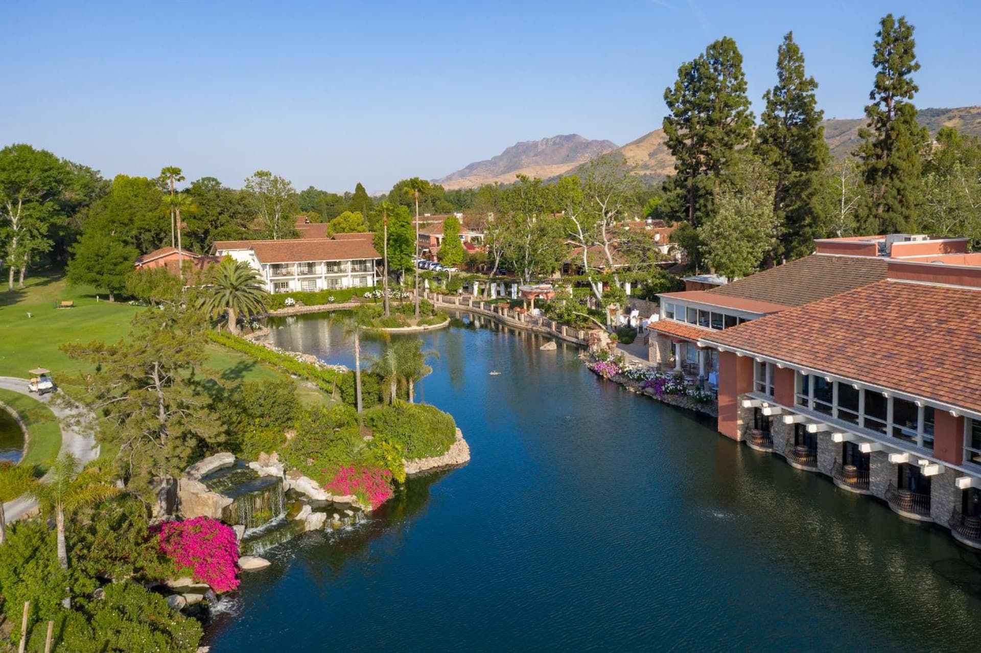 Westlake Village Inn featured exterior or lobby in Westlake Village, CA — similar hotel