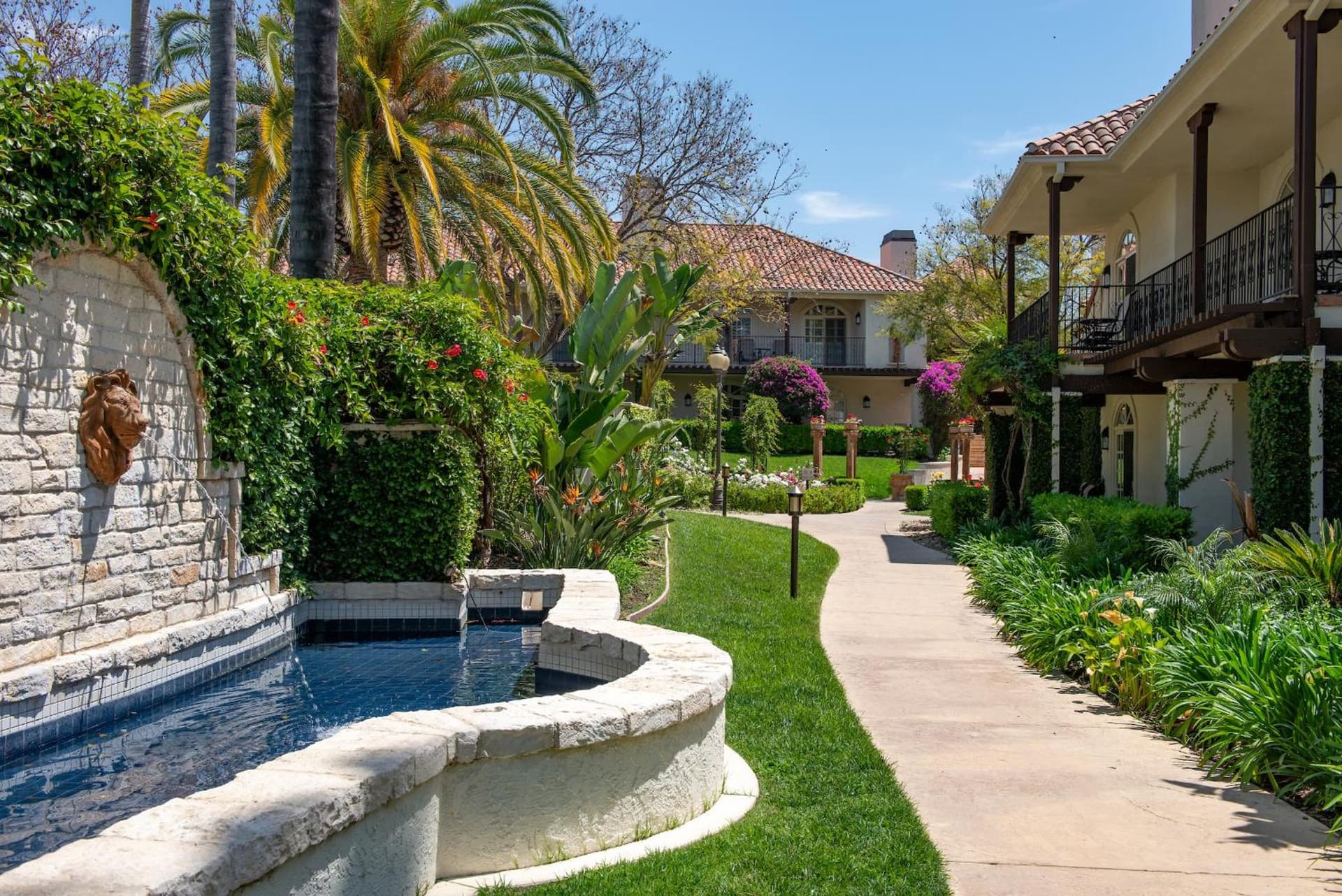 Westlake Village Inn gallery photo in Westlake Village, CA — image 45