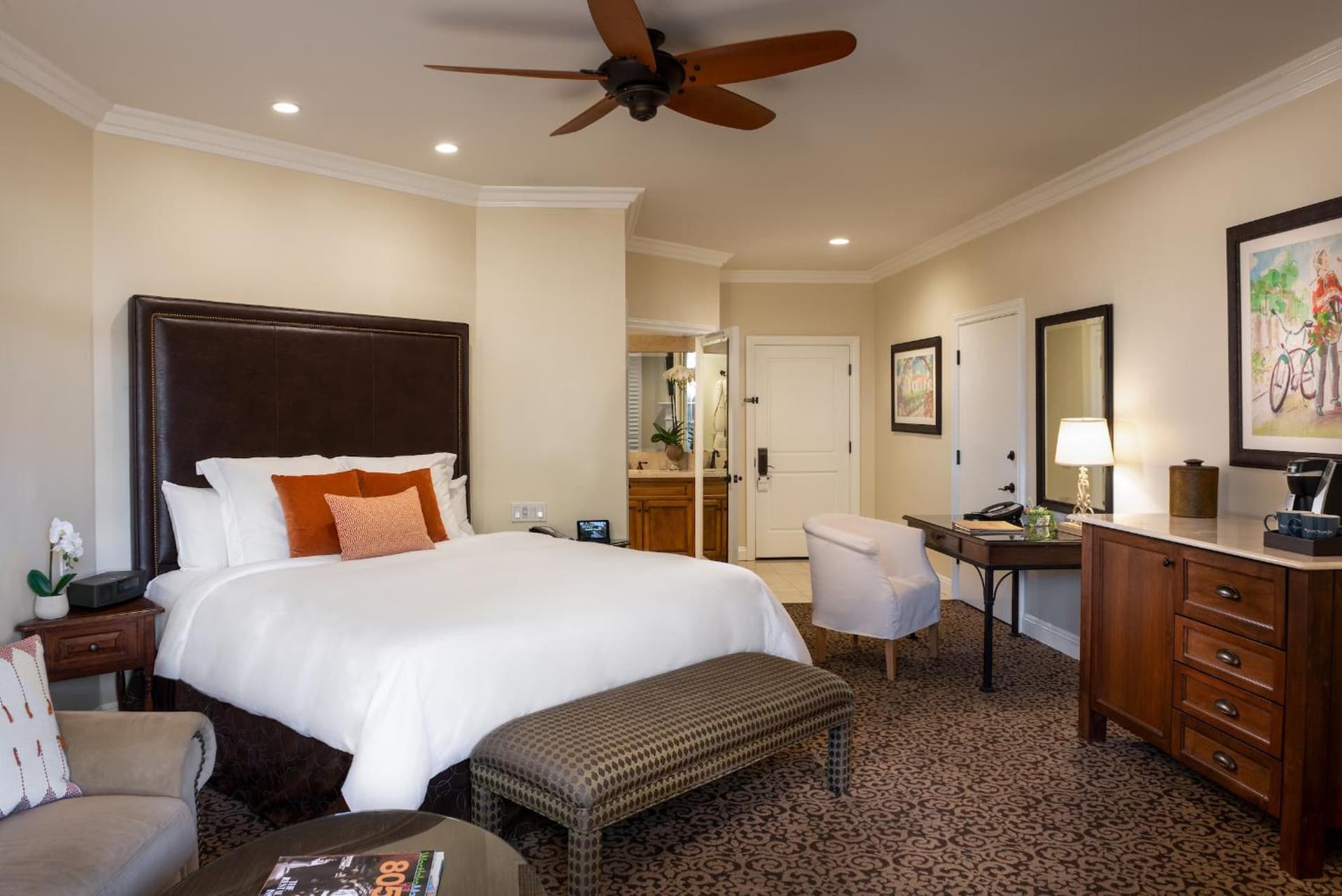 Westlake Village Inn gallery photo in Westlake Village, CA — image 8