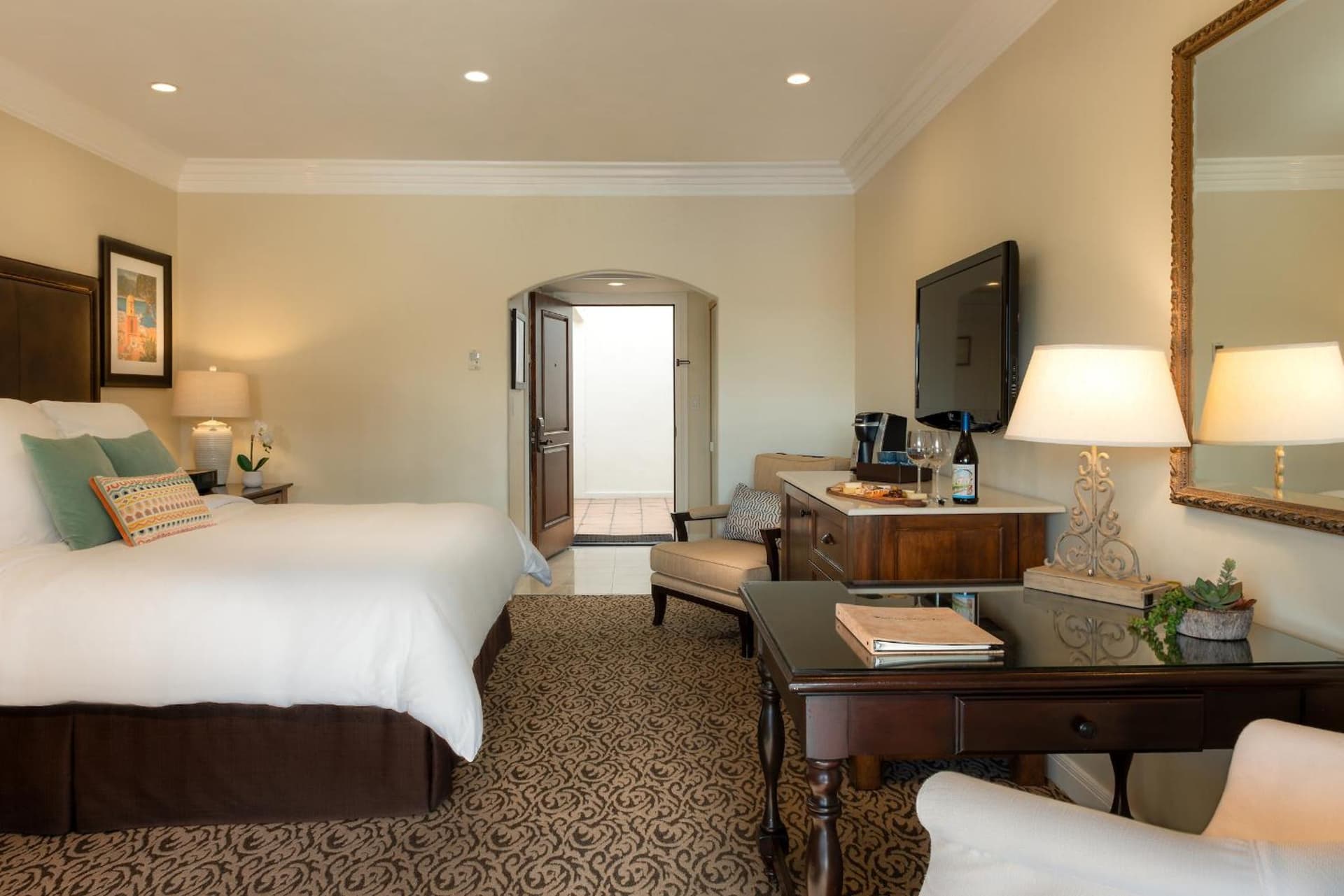 Westlake Village Inn gallery photo in Westlake Village, CA — image 10