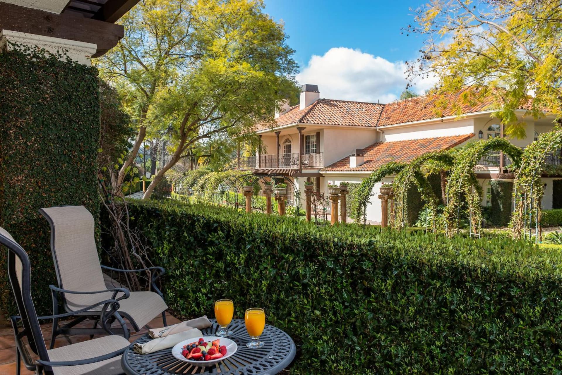 Westlake Village Inn gallery photo in Westlake Village, CA — image 41