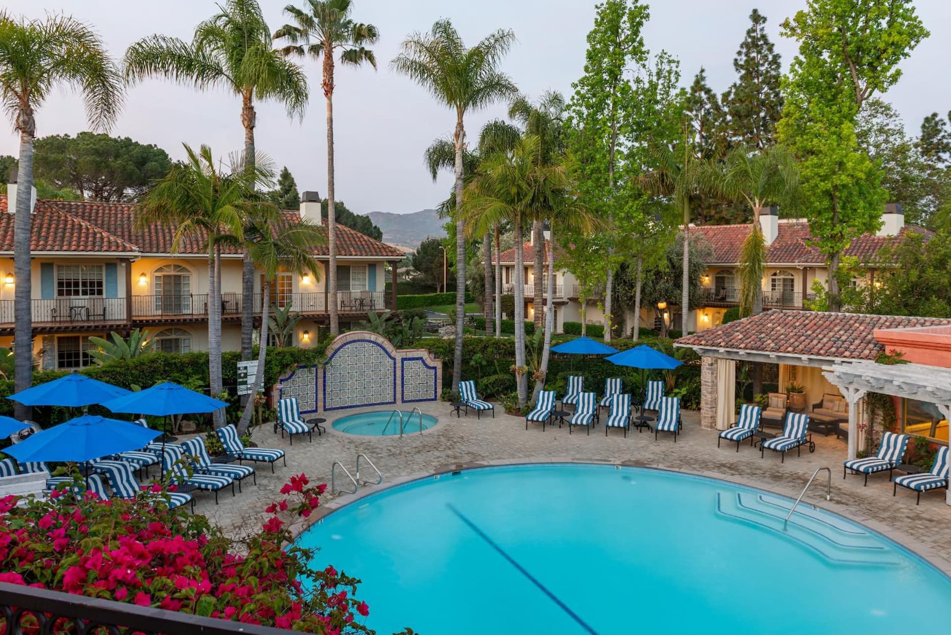 Westlake Village Inn gallery photo in Westlake Village, CA — image 25