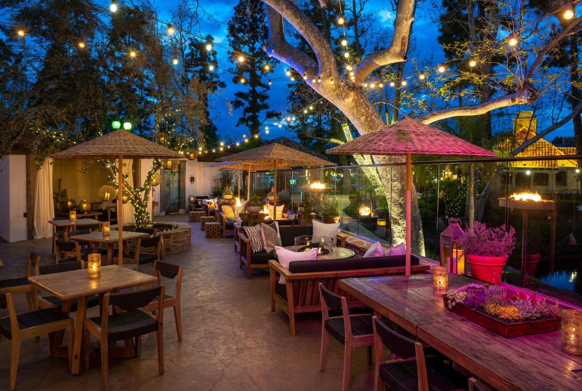 Westlake Village Inn gallery photo in Westlake Village, CA — image 20