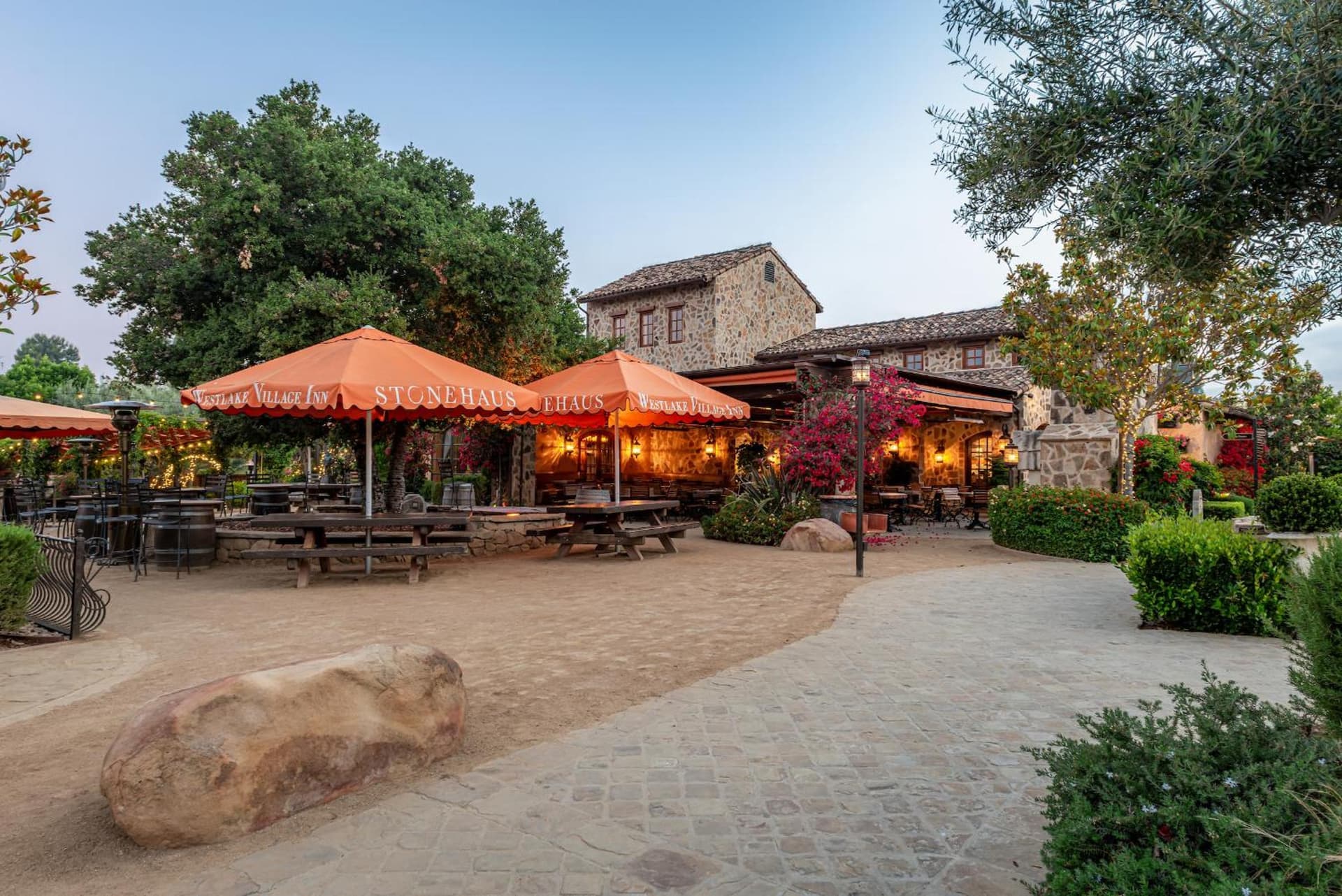 Westlake Village Inn gallery photo in Westlake Village, CA — image 29