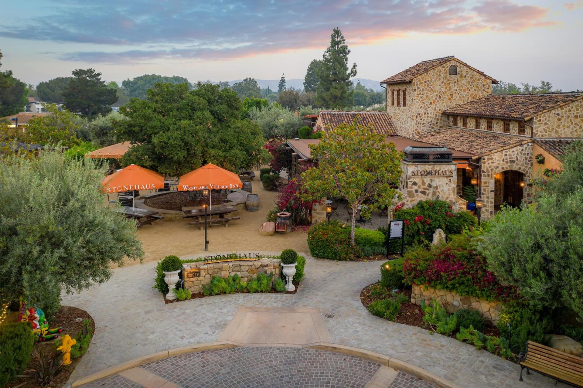 Westlake Village Inn gallery photo in Westlake Village, CA — image 48