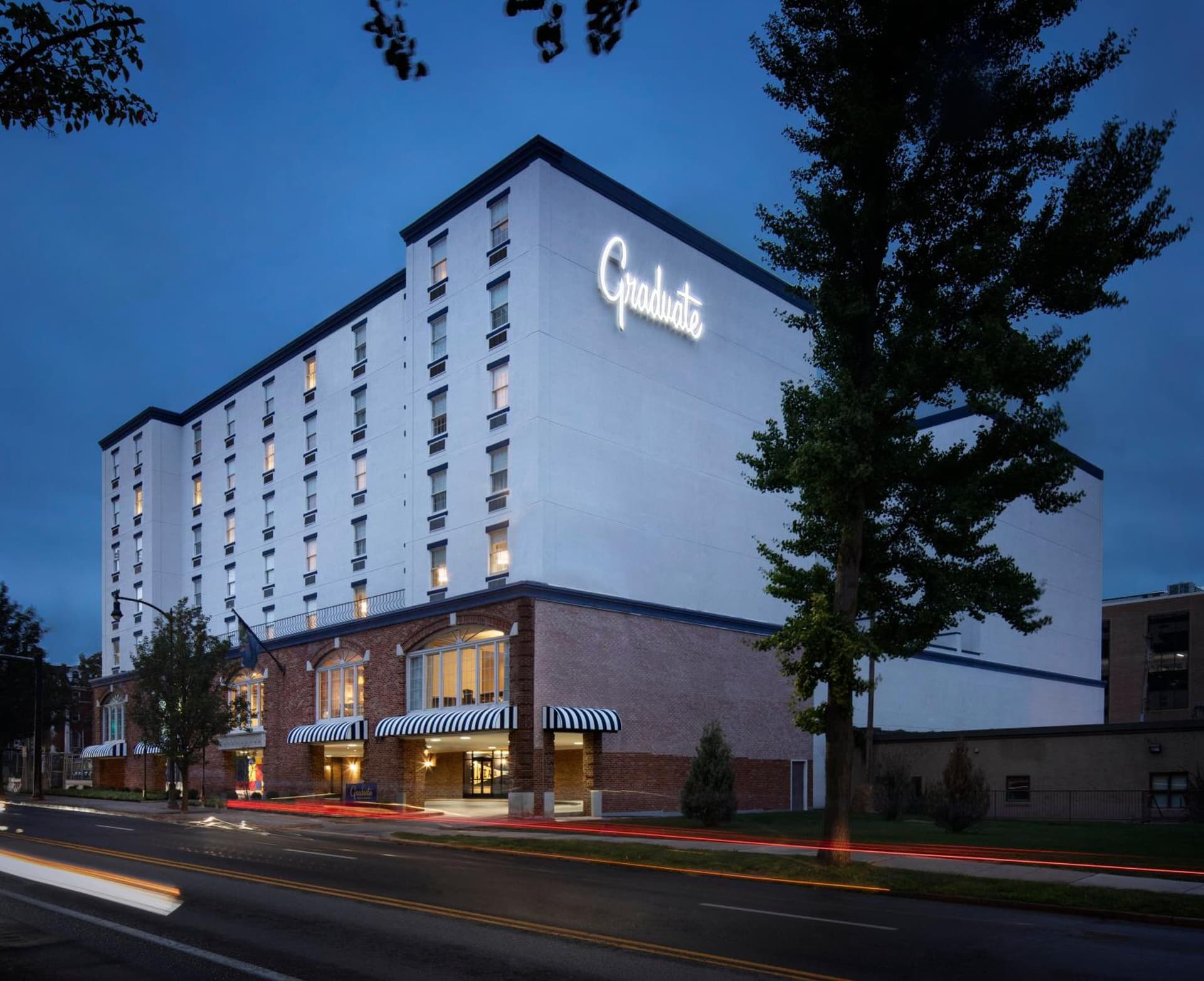 Graduate by Hilton State College featured exterior or lobby in State College, PA — similar hotel