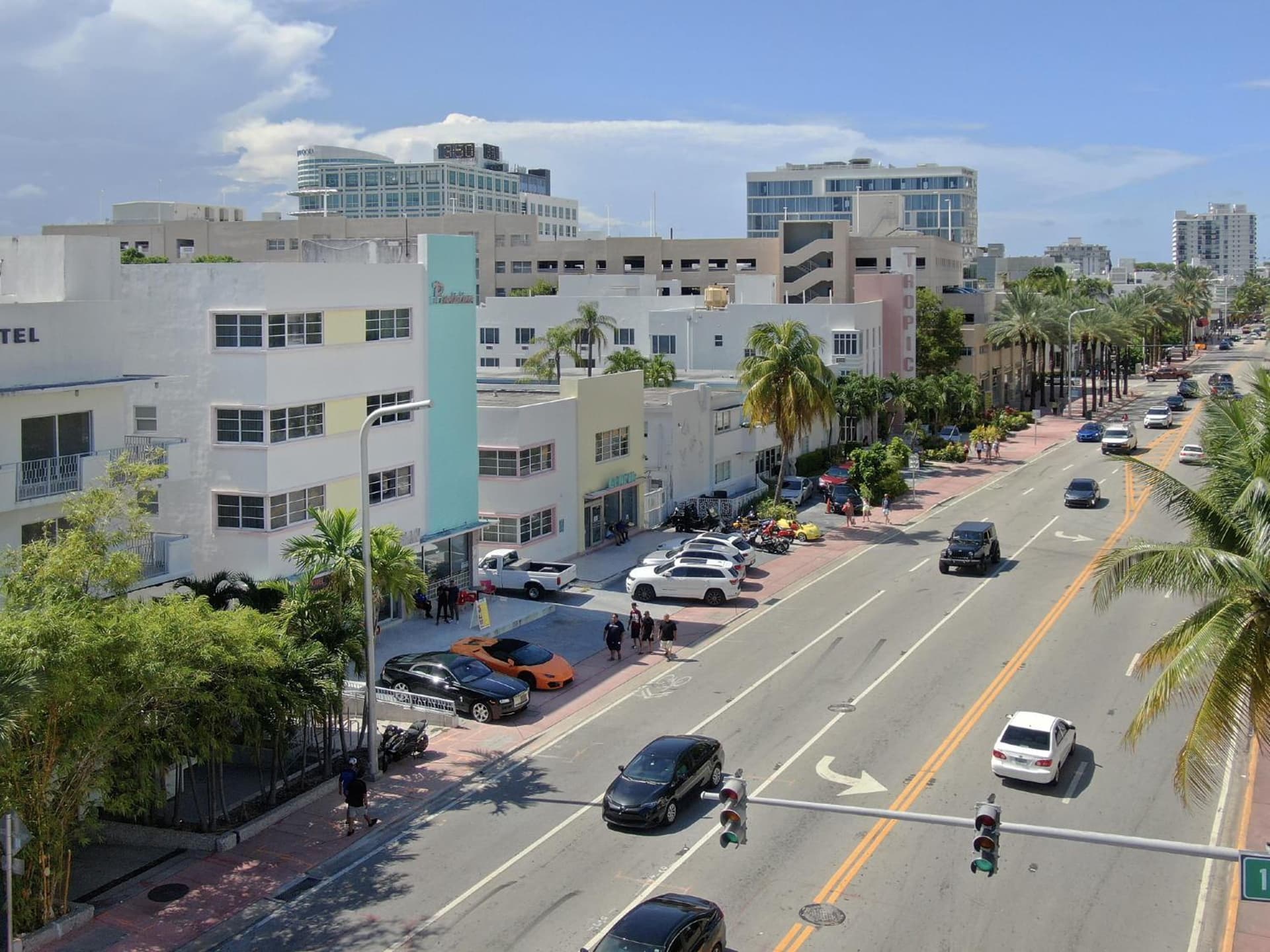 Ocean Beach Suites — hotel in Miami Beach, Florida