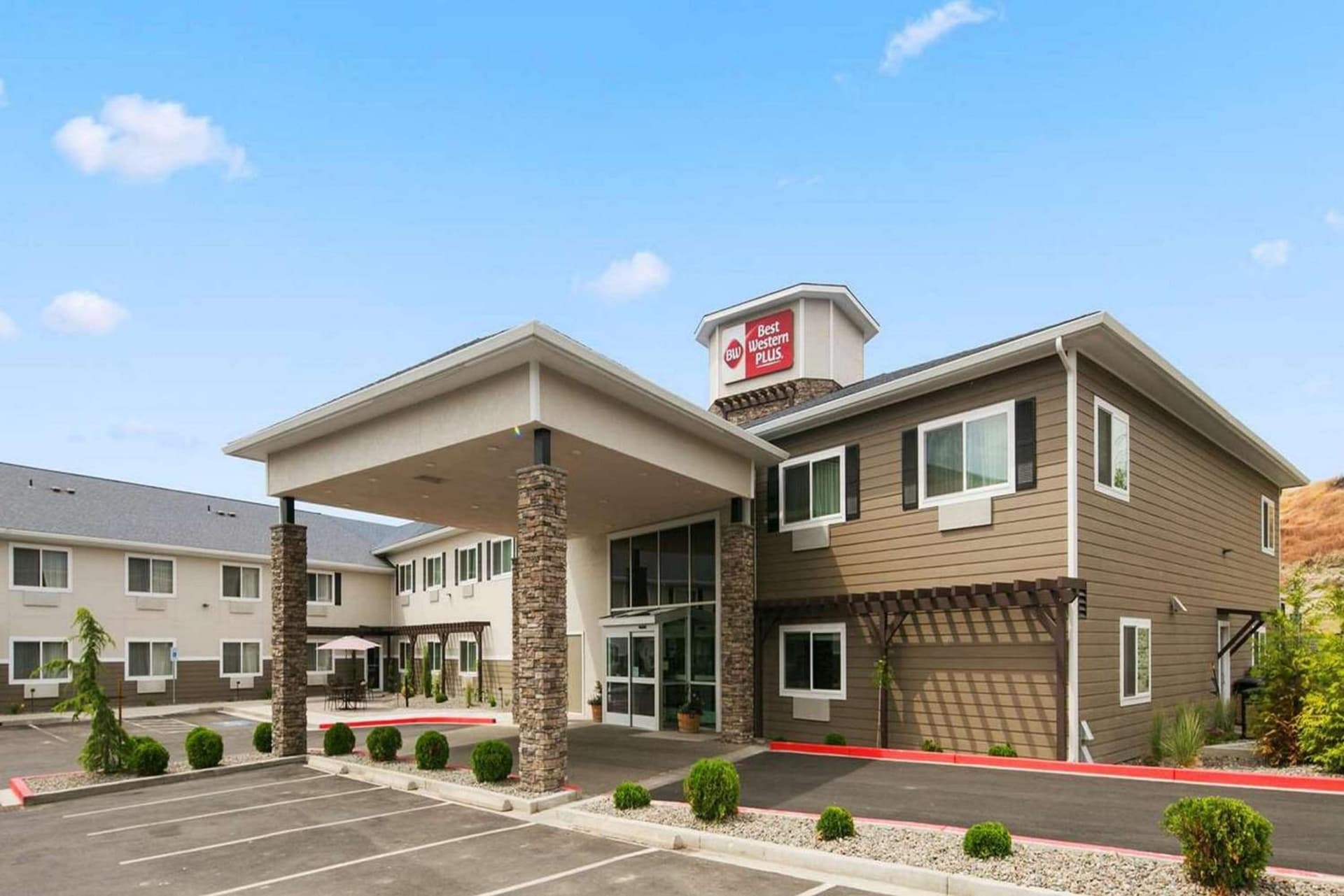 Best Western Plus Vintage Valley Inn gallery photo in Zillah, WA — image 25