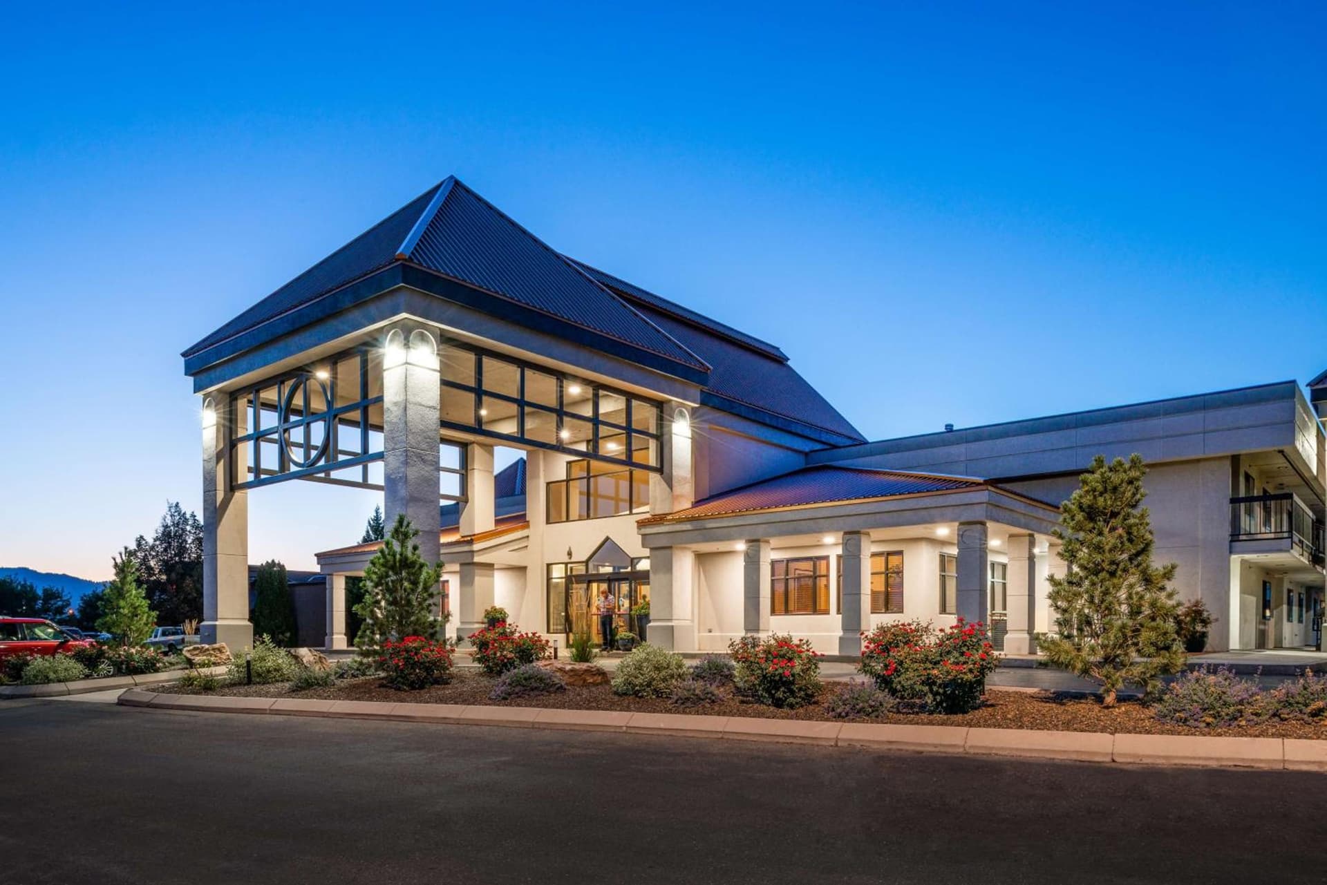 Best Western Vista Inn at the Airport featured exterior or lobby in Boise, ID — similar hotel