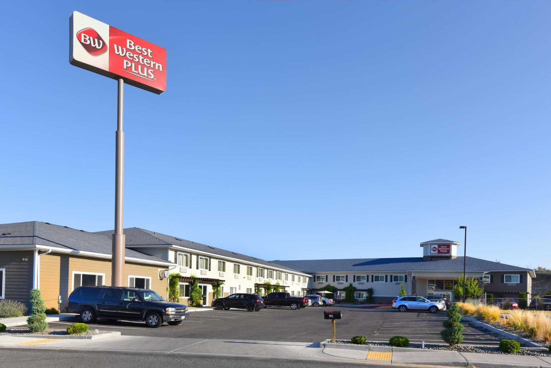 Best Western Plus Vintage Valley Inn gallery photo in Zillah, WA — image 51