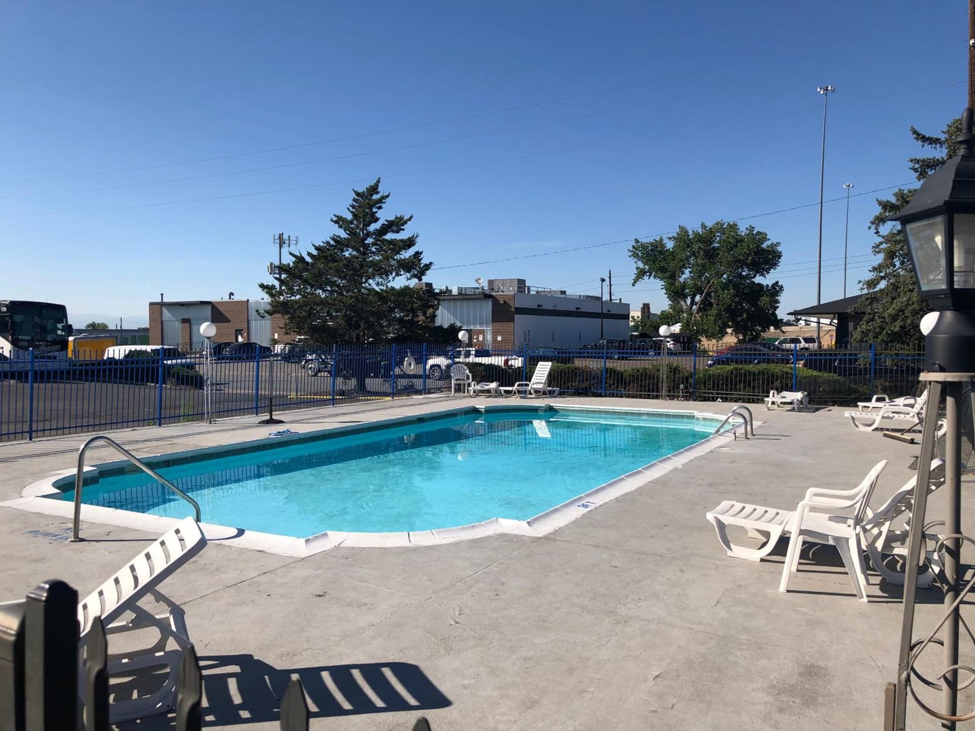 Americas Best Value Inn Denver interior in Denver, CO — gallery photo 2