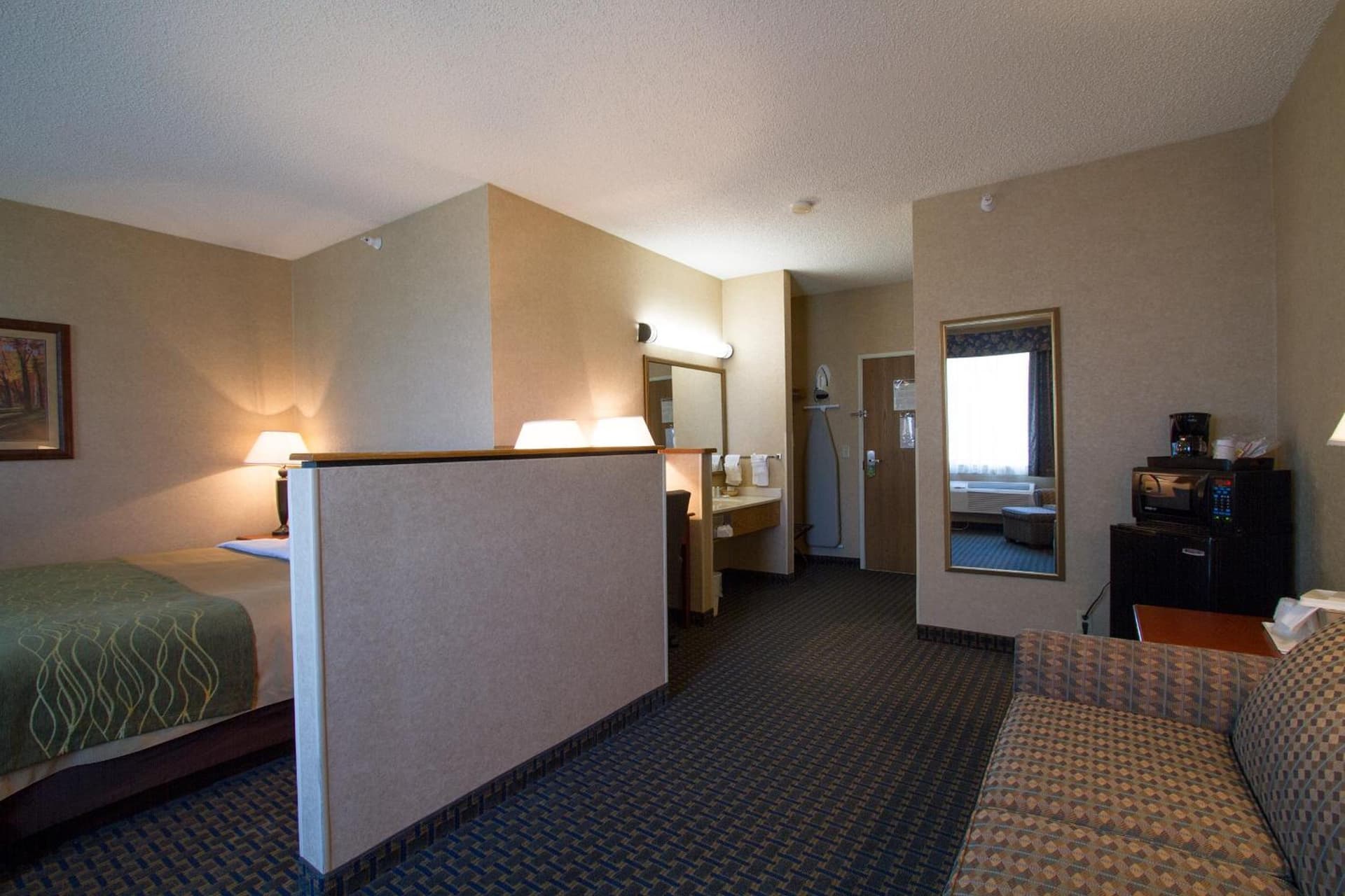 Miles City Hotel property views in Miles City, MT — gallery photo 3