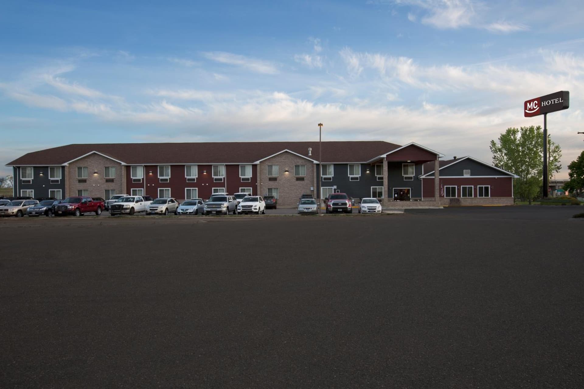Miles City Hotel — hotel in Miles City, Montana