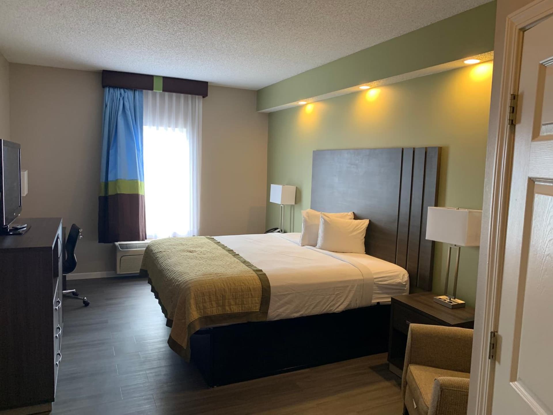 Quality Inn Ormond Beach - Daytona property views in Ormond Beach, FL — gallery photo 3