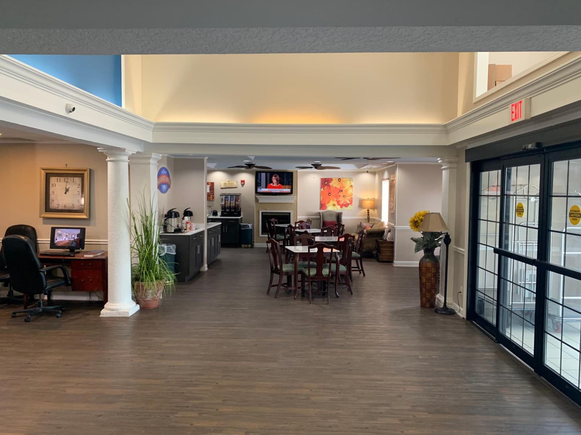 Quality Inn Ormond Beach - Daytona featured exterior or lobby in Ormond Beach, FL — similar hotel
