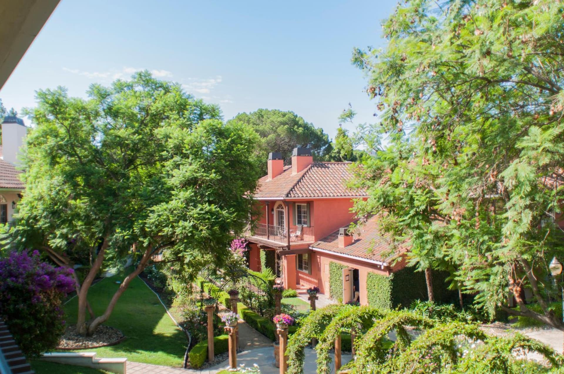 Westlake Village Inn gallery photo in Westlake Village, CA — image 13