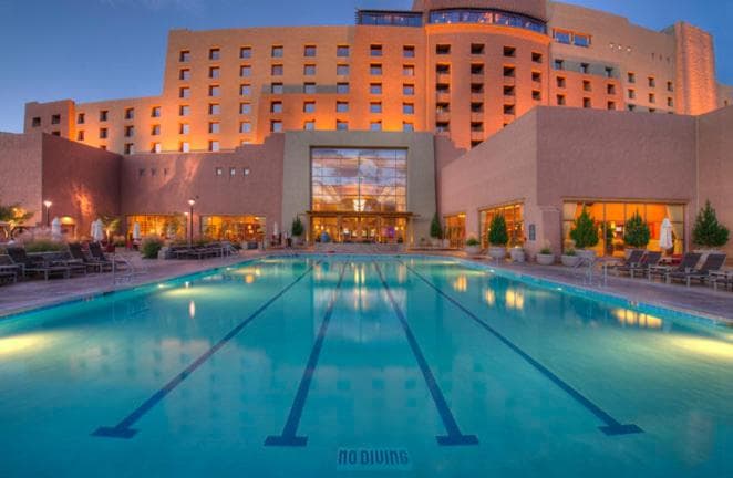 Sandia Resort and Casino gallery photo in Albuquerque, NM — image 7