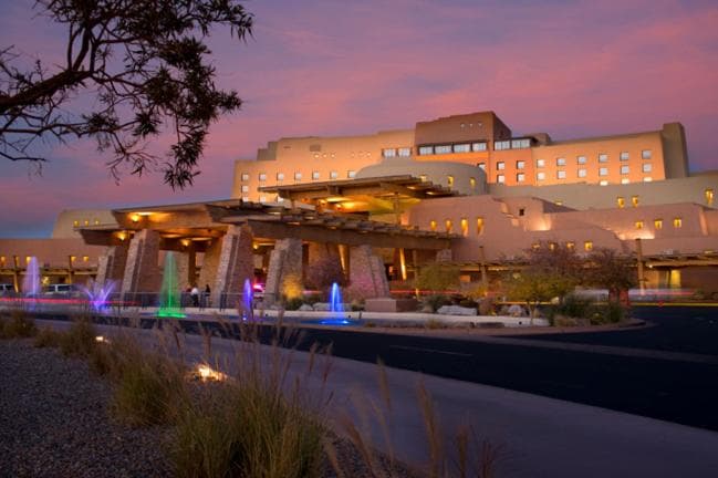 Sandia Resort and Casino gallery photo in Albuquerque, NM — image 13