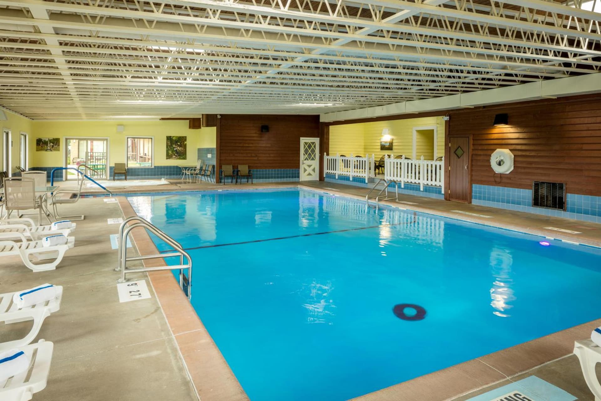Chestnut Mountain Resort property views in Galena, IL — gallery photo 3