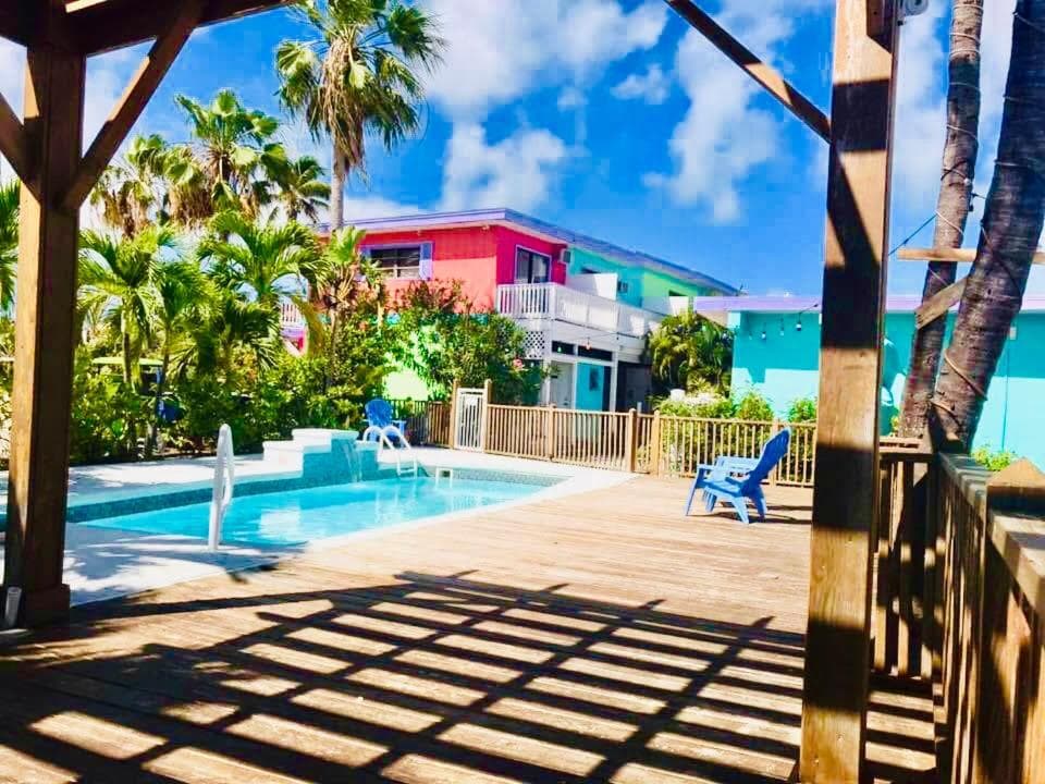 Conch Key Fishing Lodge & Marina property views in Conch Key, FL — gallery photo 3