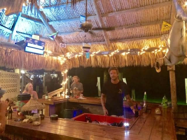Conch Key Fishing Lodge & Marina interior in Conch Key, FL — gallery photo 2