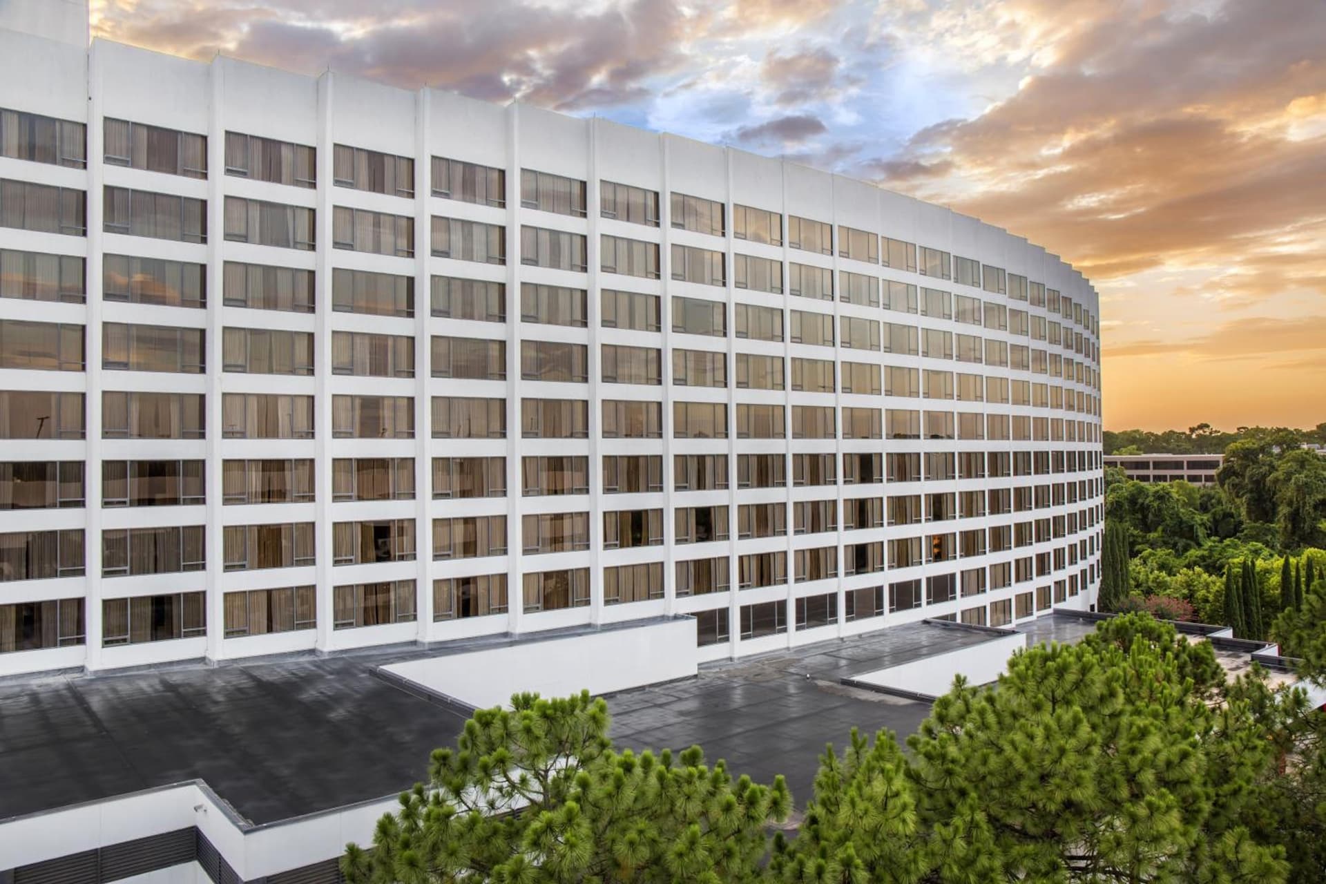 Omni Houston Hotel exterior or lobby in Houston, TX — main listing photo