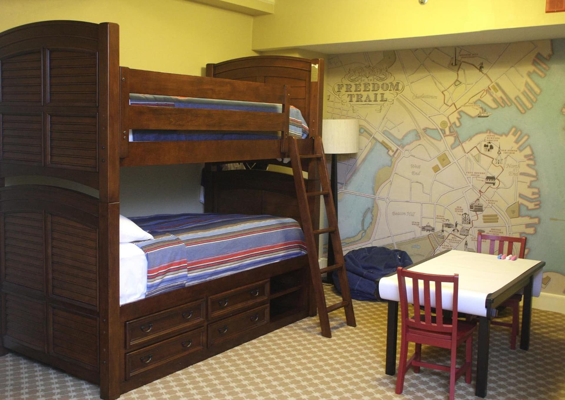 Boston Omni Parker House Hotel gallery photo in Boston, MA — image 72