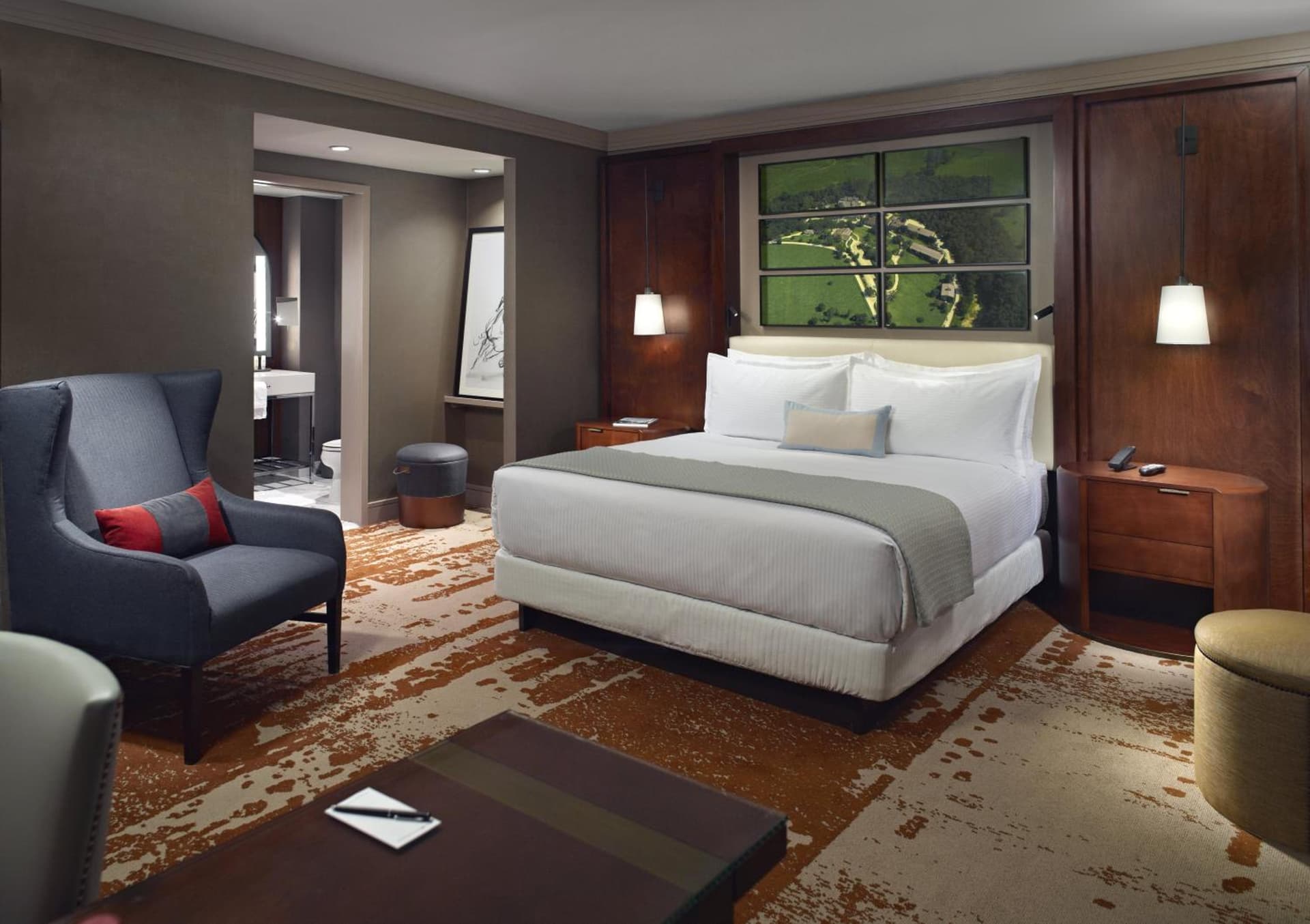Omni Louisville Hotel gallery photo in Louisville, KY — image 141
