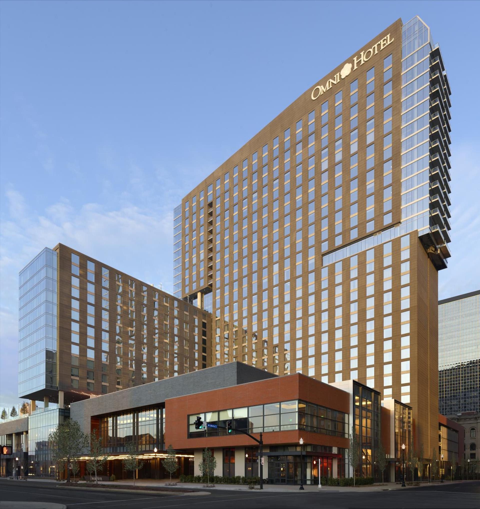 Omni Louisville Hotel gallery photo in Louisville, KY — image 83