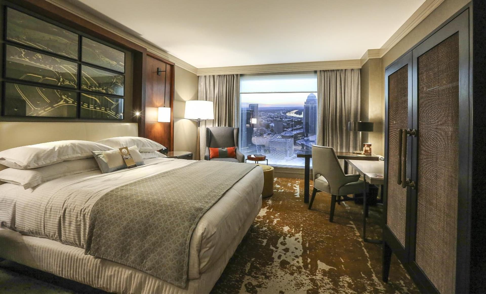 Omni Louisville Hotel gallery photo in Louisville, KY — image 235
