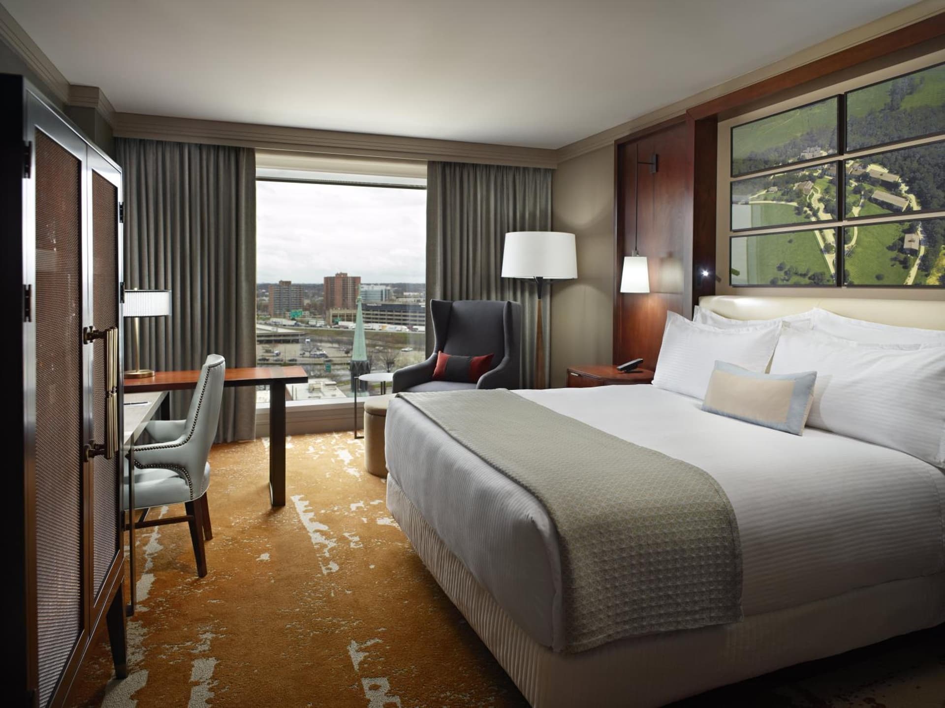 Omni Louisville Hotel gallery photo in Louisville, KY — image 13