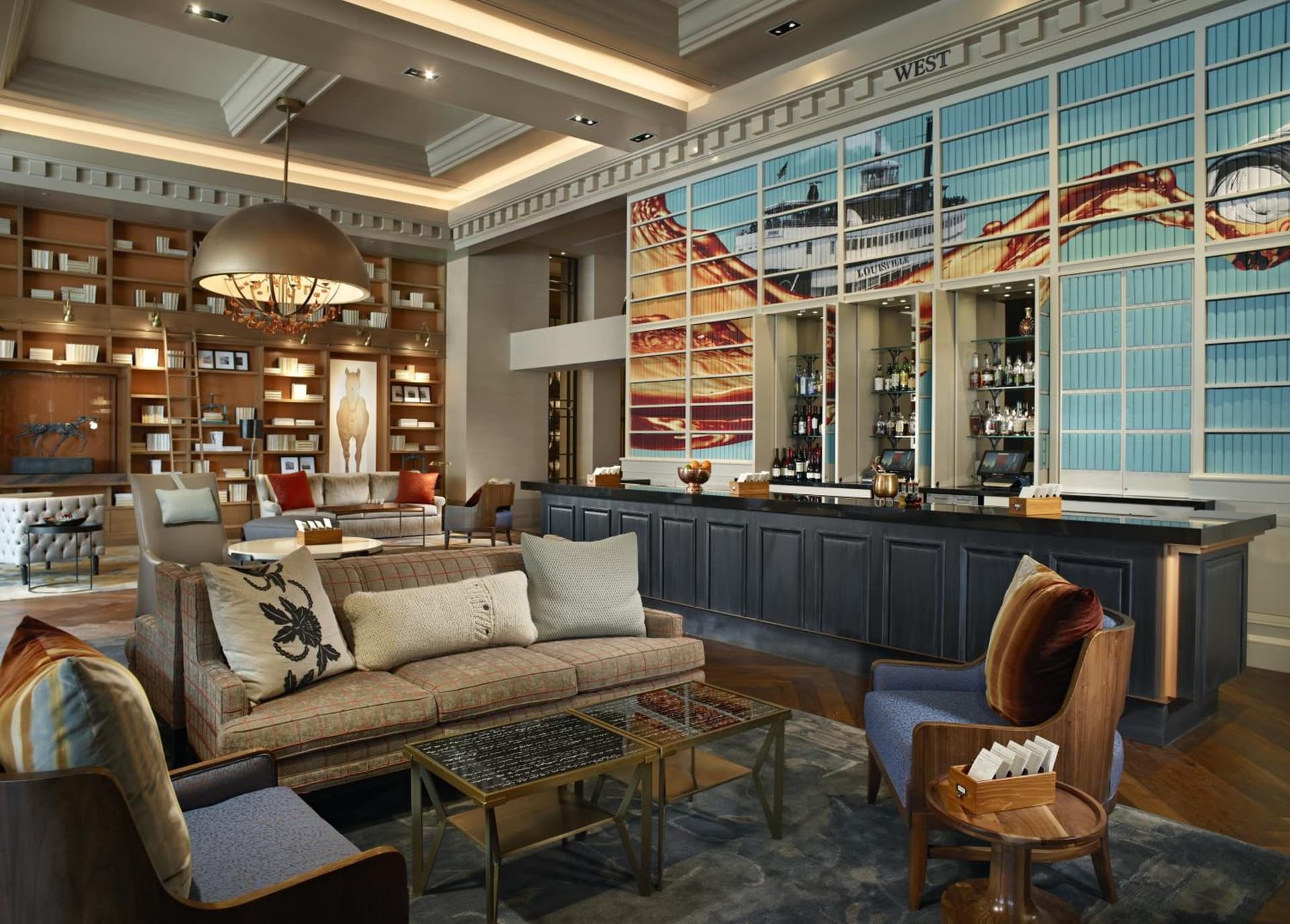 Omni Louisville Hotel gallery photo in Louisville, KY — image 61