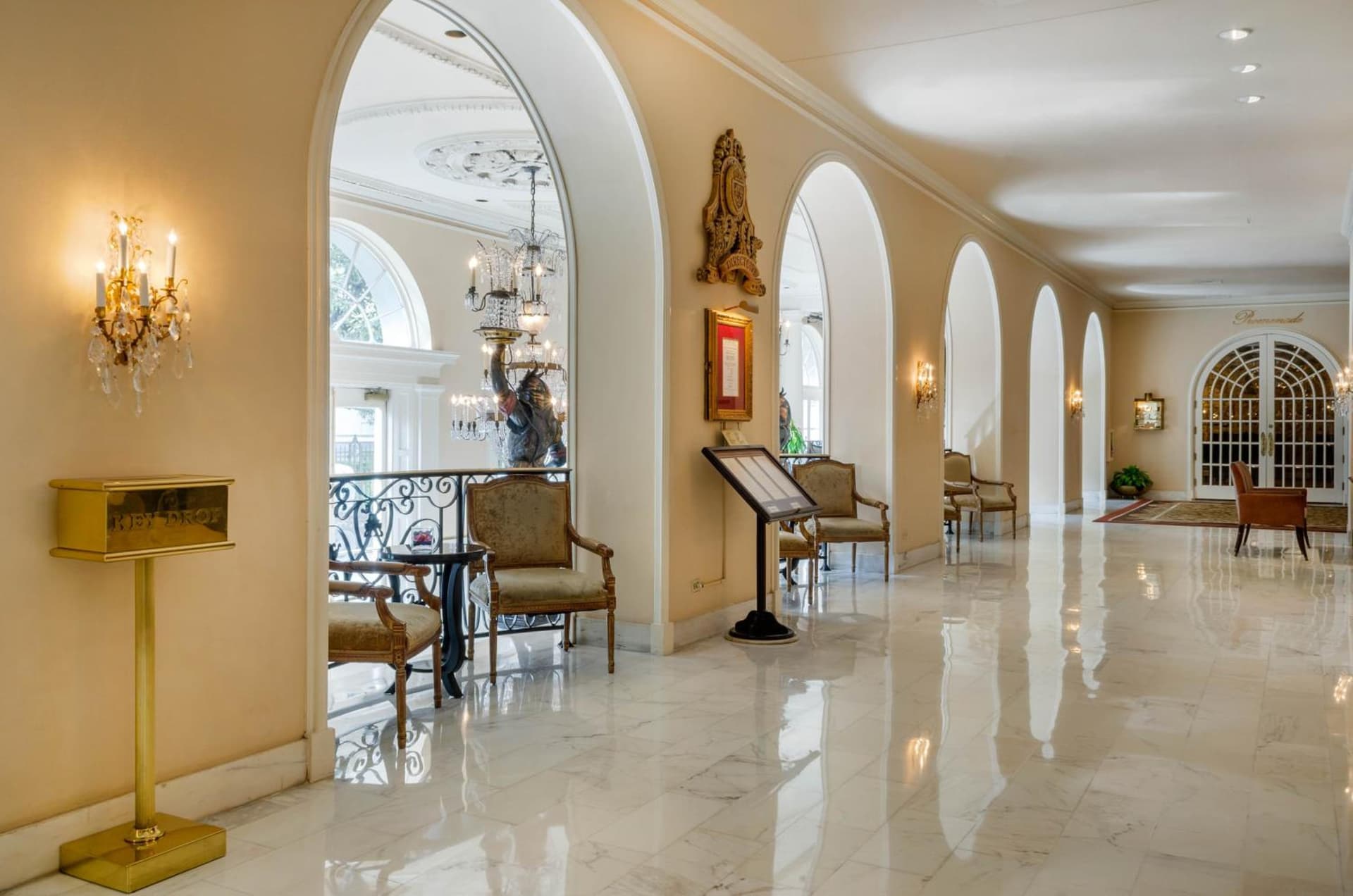 Omni Royal Orleans Hotel gallery photo in New Orleans, LA — image 33