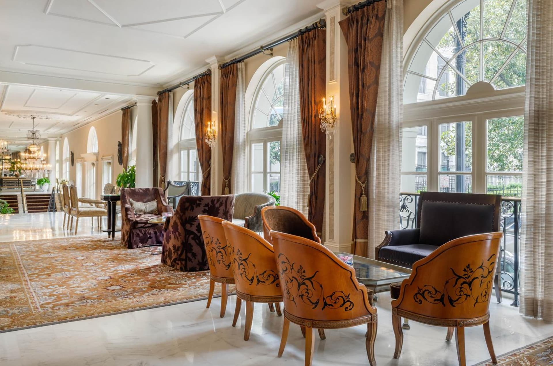 Omni Royal Orleans Hotel gallery photo in New Orleans, LA — image 16