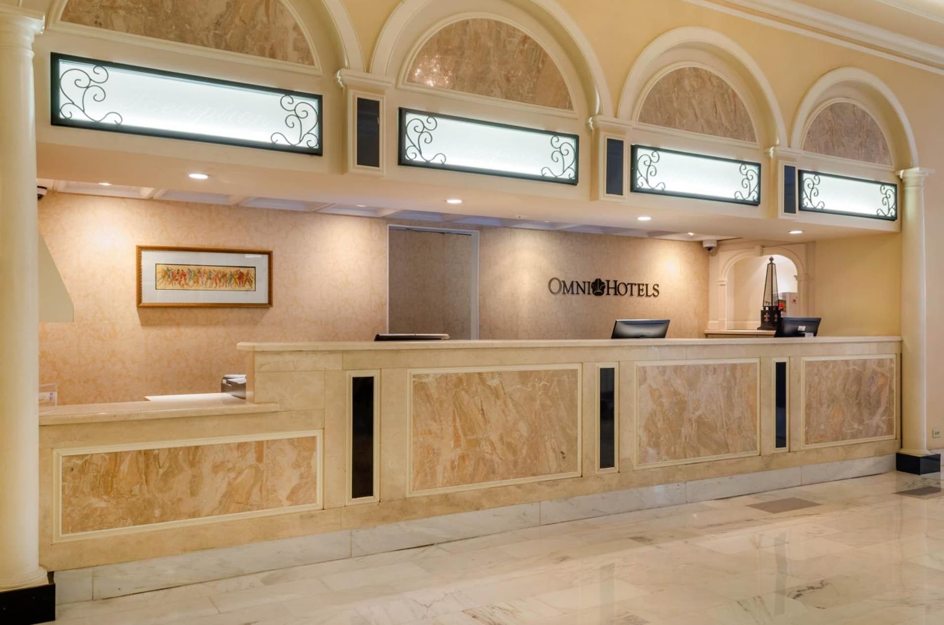 Omni Royal Orleans Hotel gallery photo in New Orleans, LA — image 89