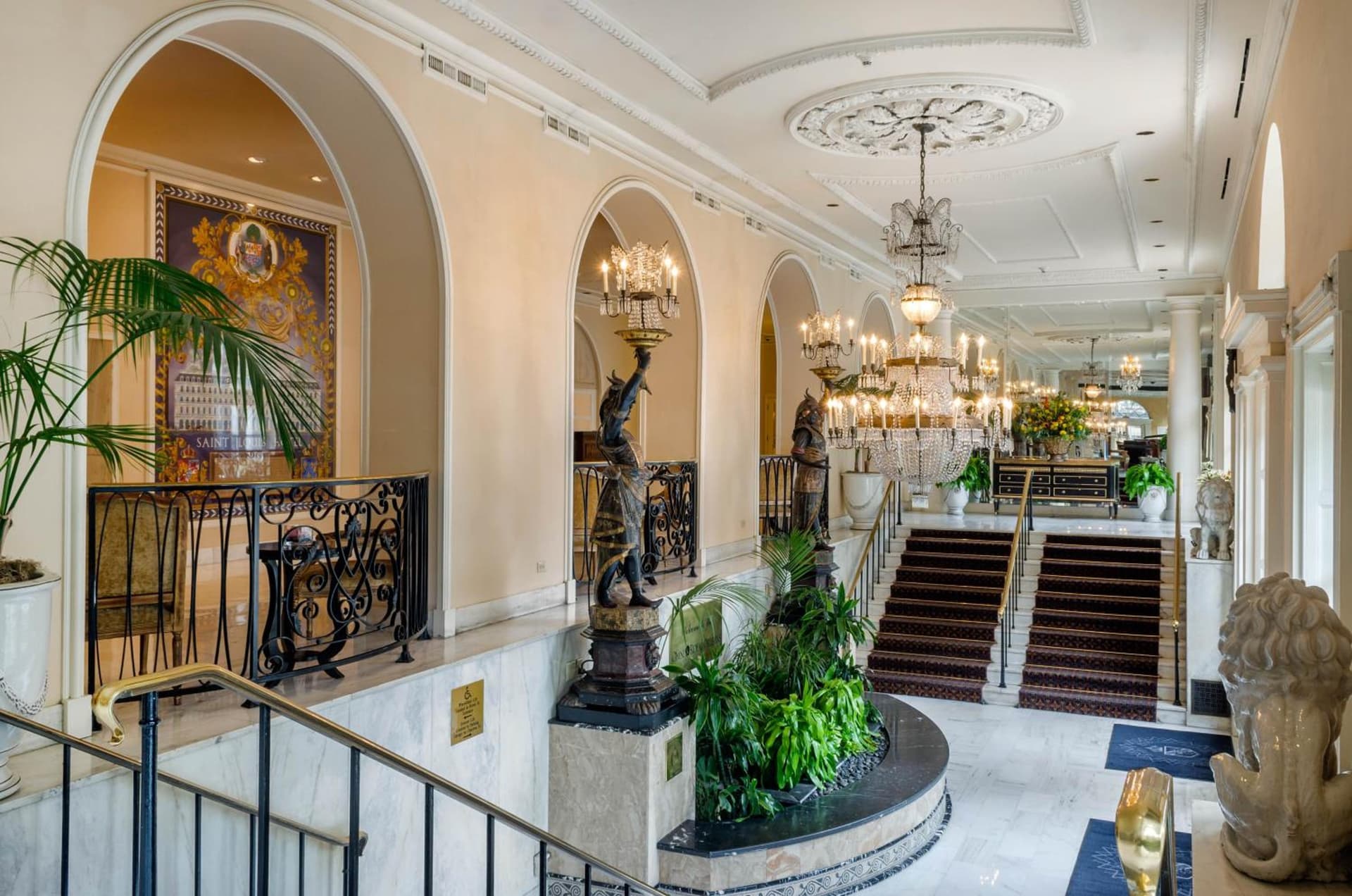 Omni Royal Orleans Hotel gallery photo in New Orleans, LA — image 14