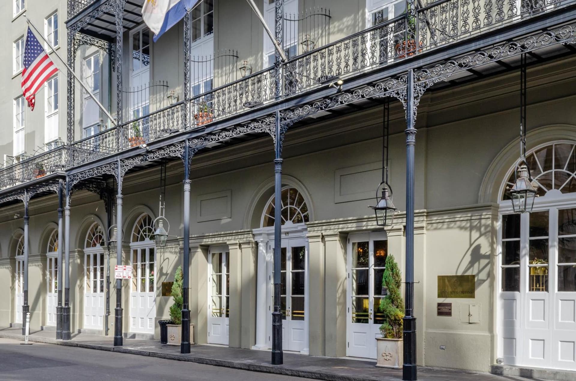 Omni Royal Orleans Hotel gallery photo in New Orleans, LA — image 47