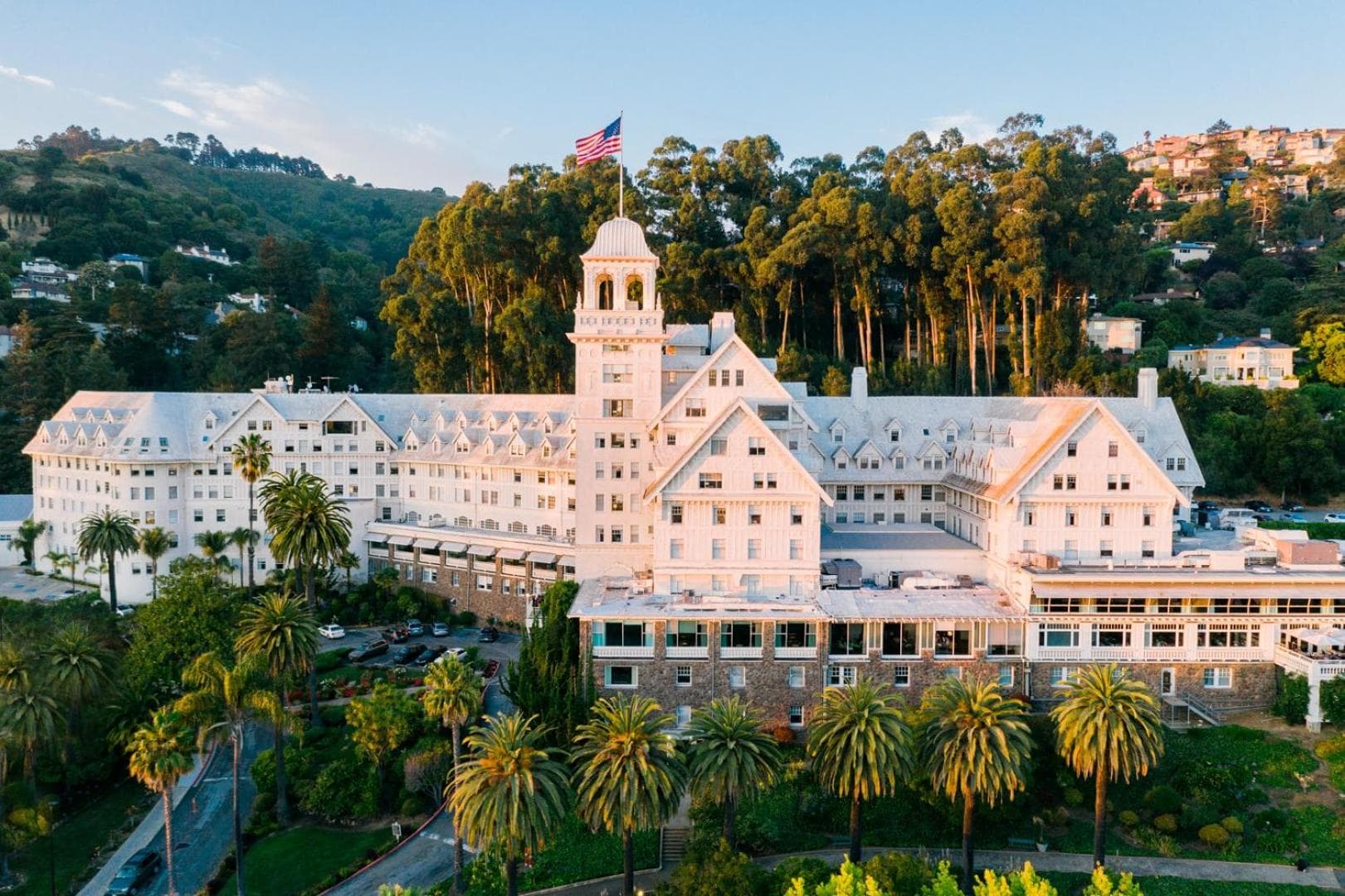 Claremont Resort & Club — hotel in Berkeley, California